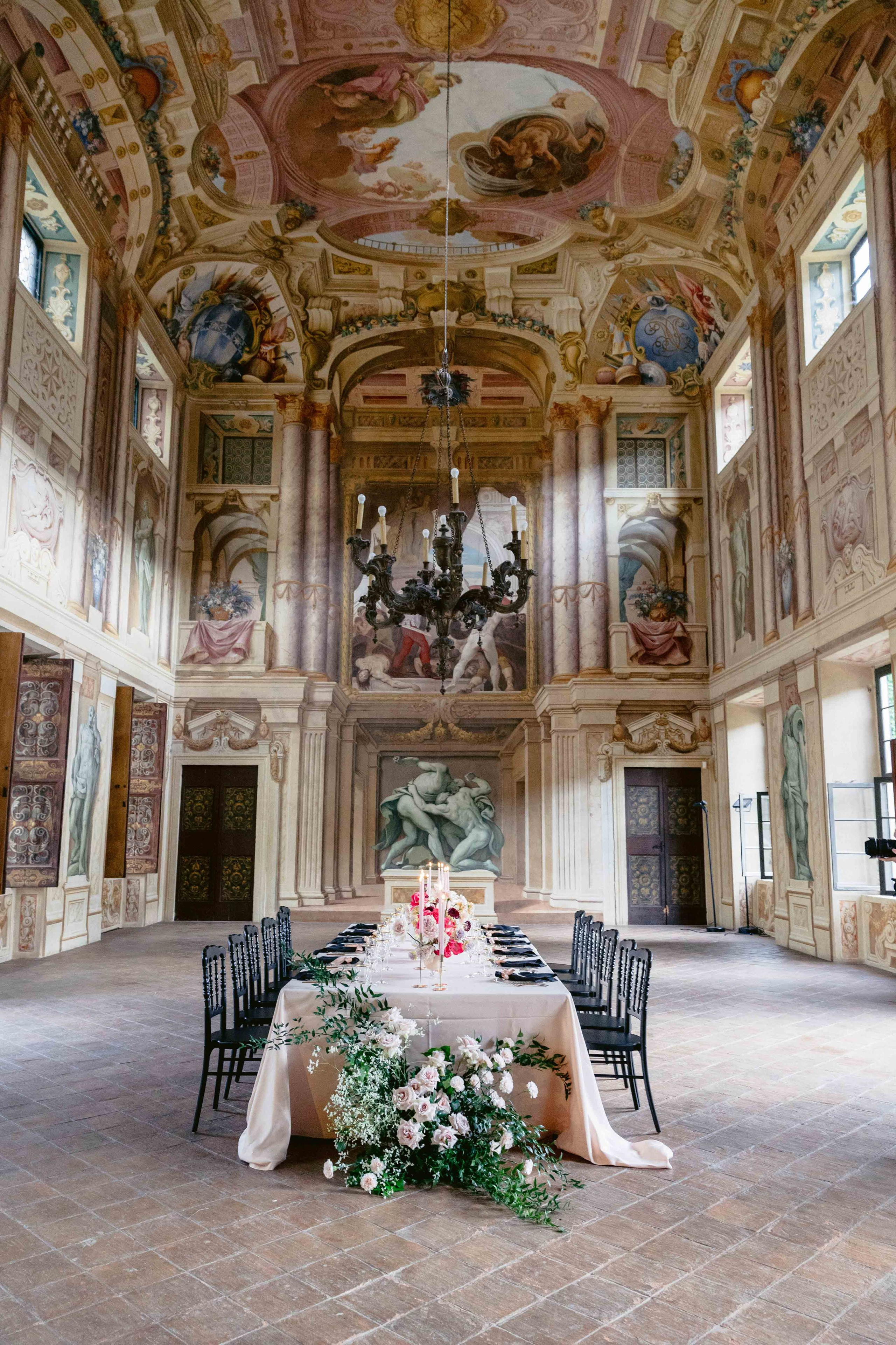 Villa Arvedi | Italy