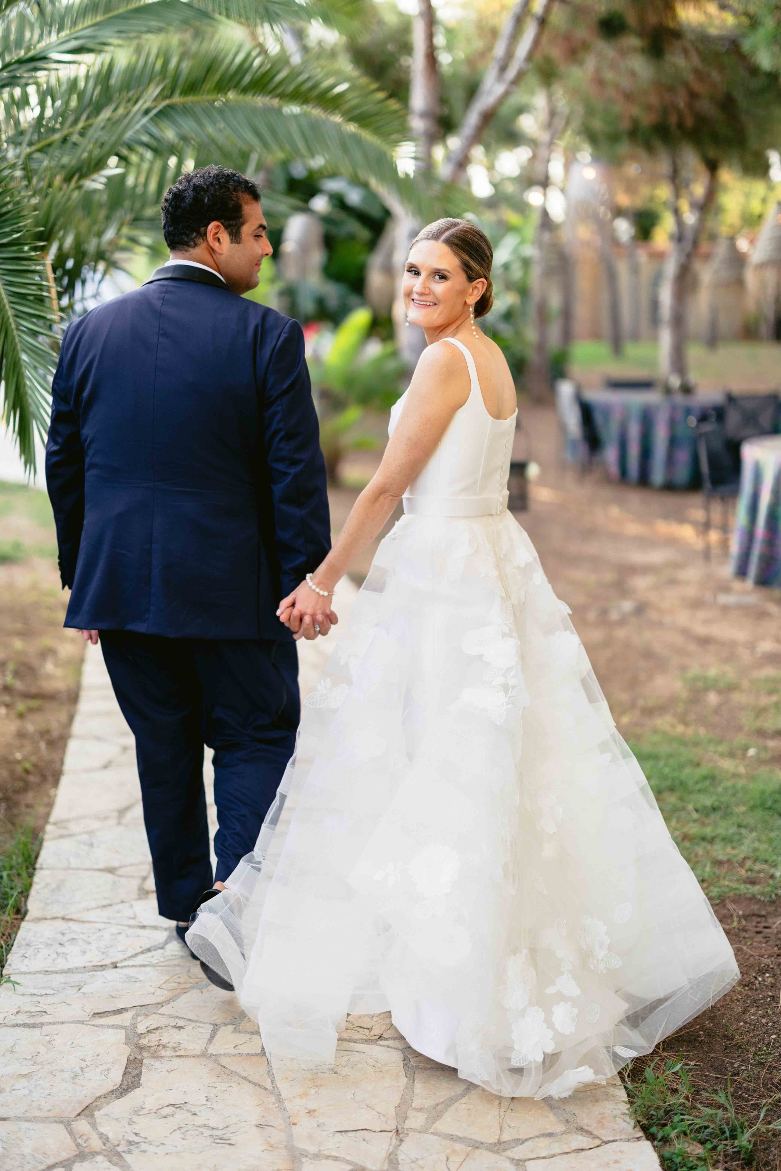 Gran Villa Rosa | Barcelona Wedding