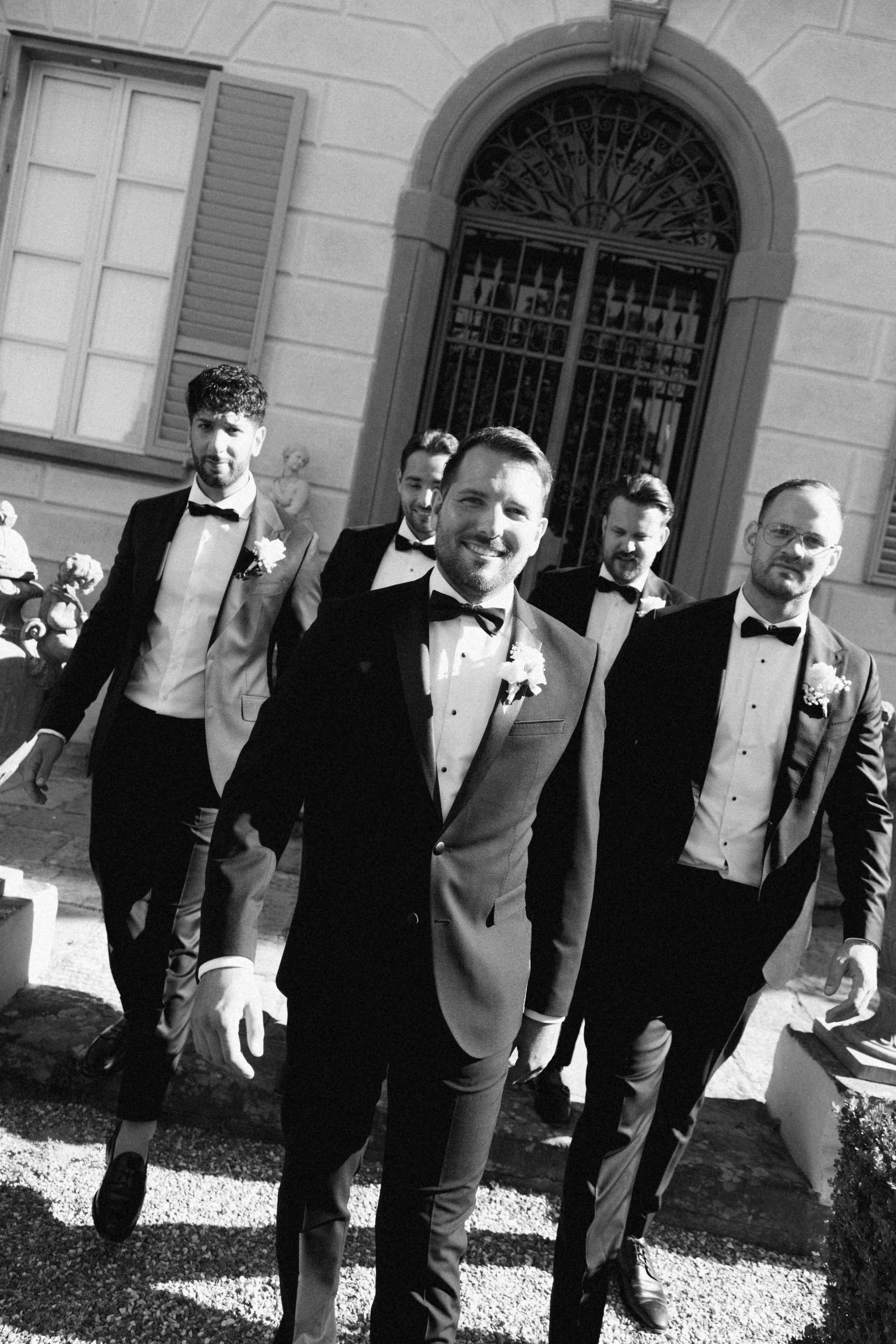 Villa Scorzi | Wedding in Pisa