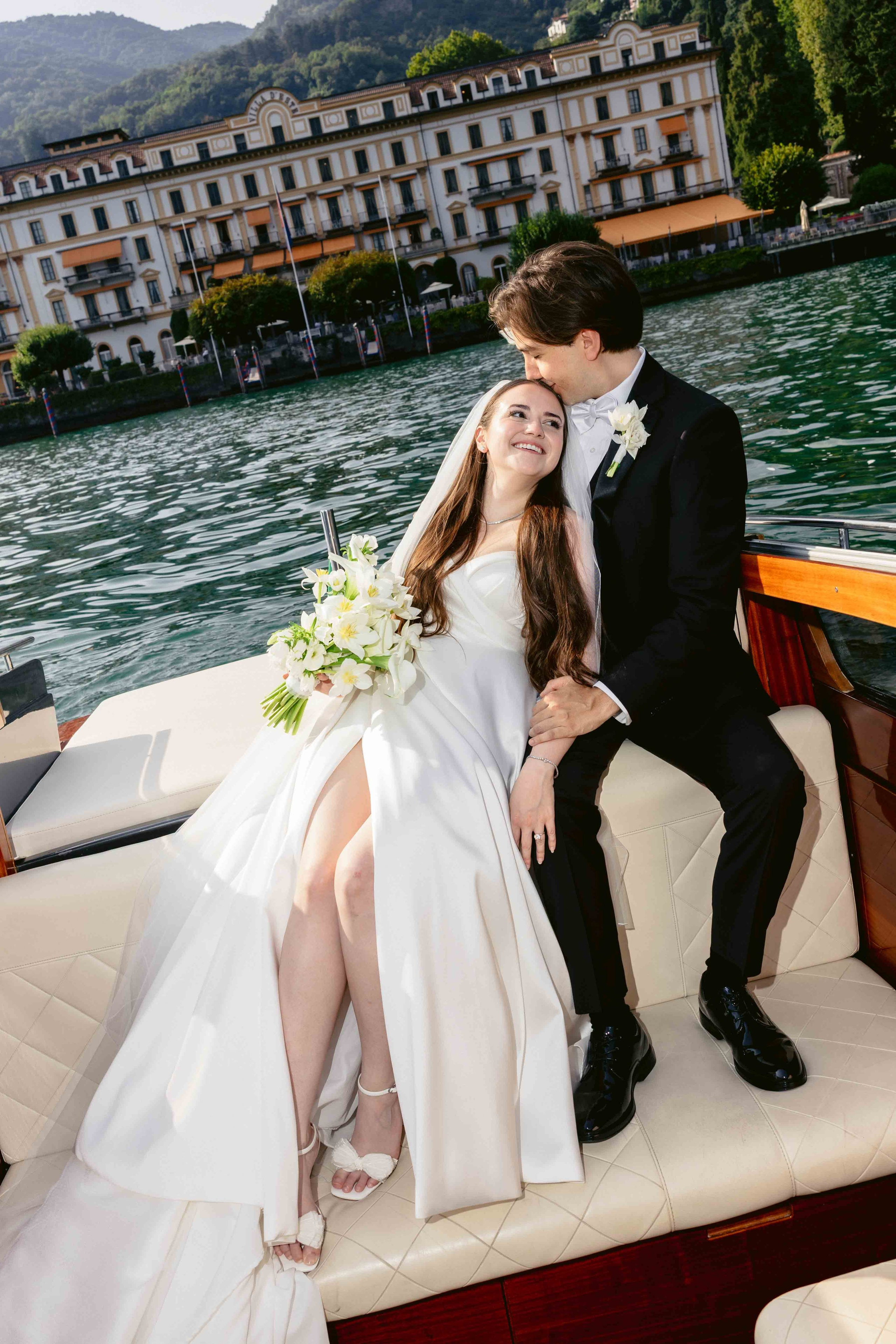 Lake Como Wedding at Villa Carminati Resta