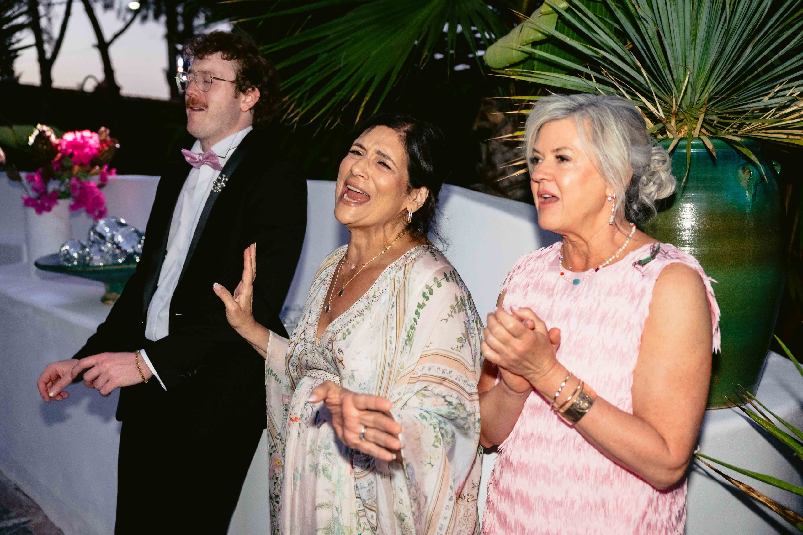 Gran Villa Rosa | Barcelona Wedding