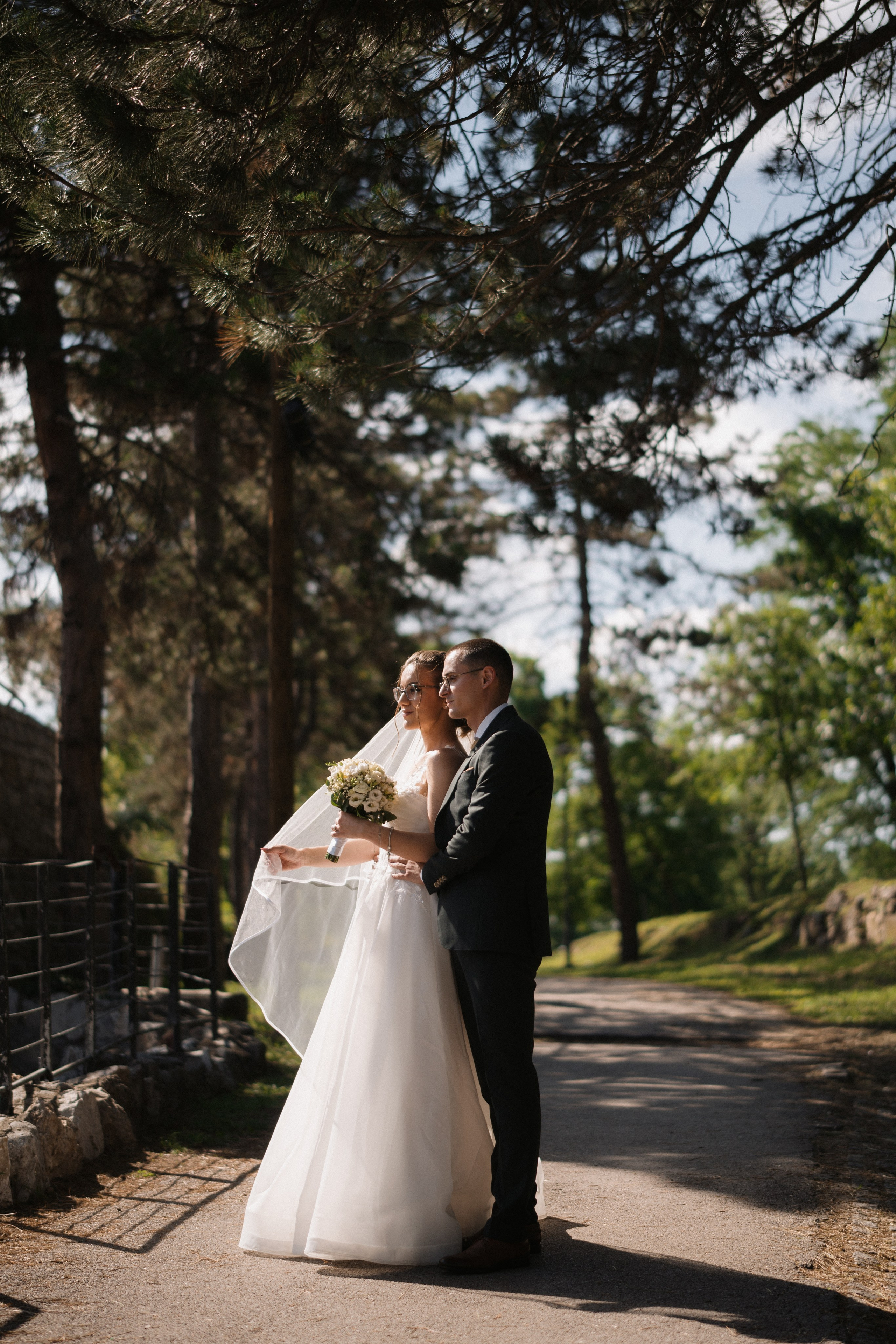 Stefan & Kristina. NSJ — Wedding Studio