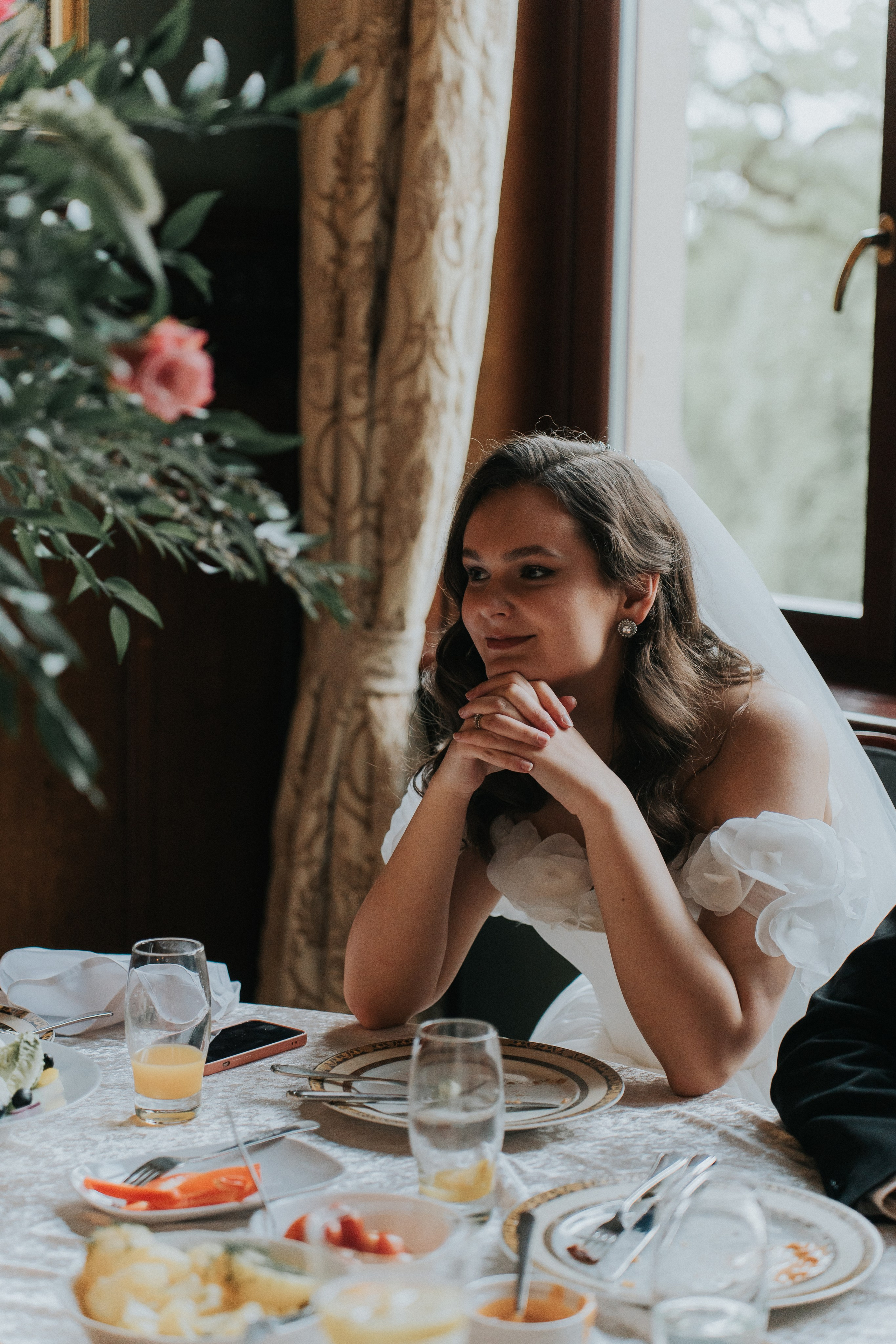 Ślub Soni i Nikity. Ania Smol Fotograf Olsztyn