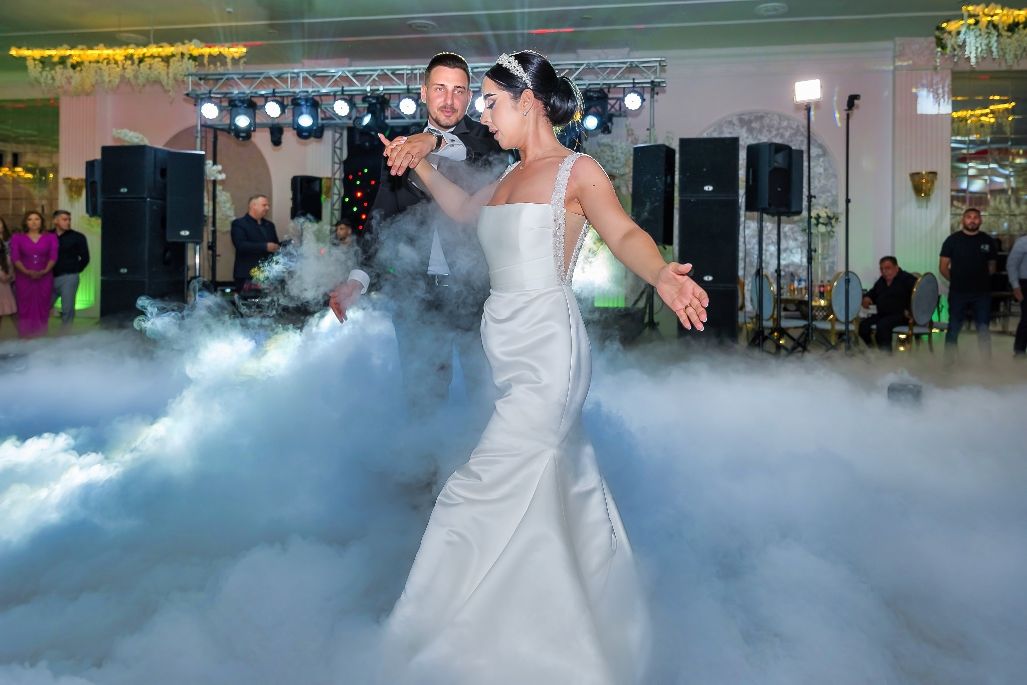 Nunta Nicoleta & Marius. Chromatikaevents