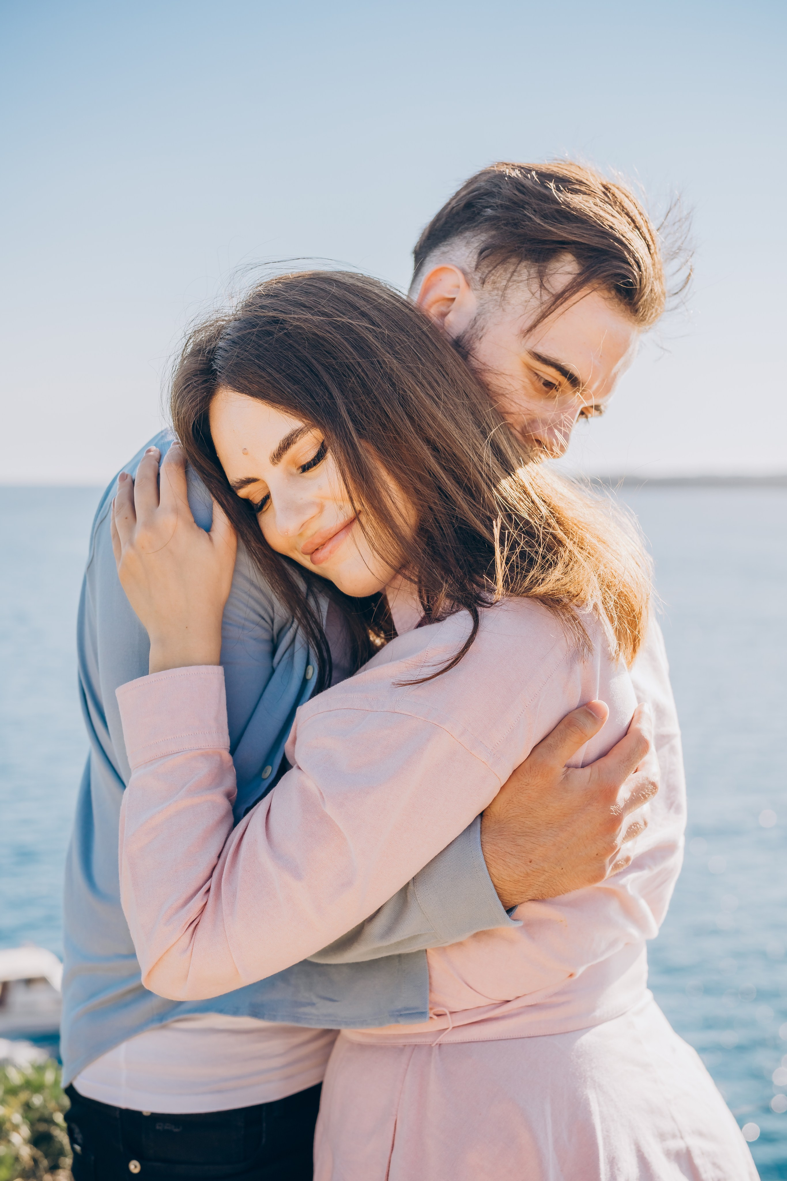 Proposal of marriage. Фотограф у Пальма де Майорка