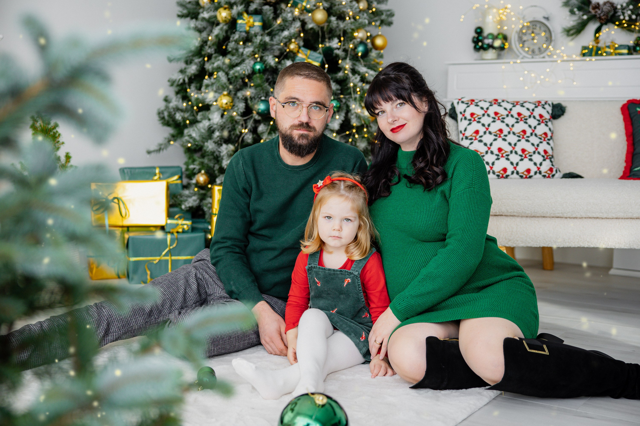 Weihnachts Shooting 2024/2025 in Gütersloh | TK Photographie. Hochzeitsfotografin in Gütersloh | Authentische Hochzeitsreportagen | TK Photographie