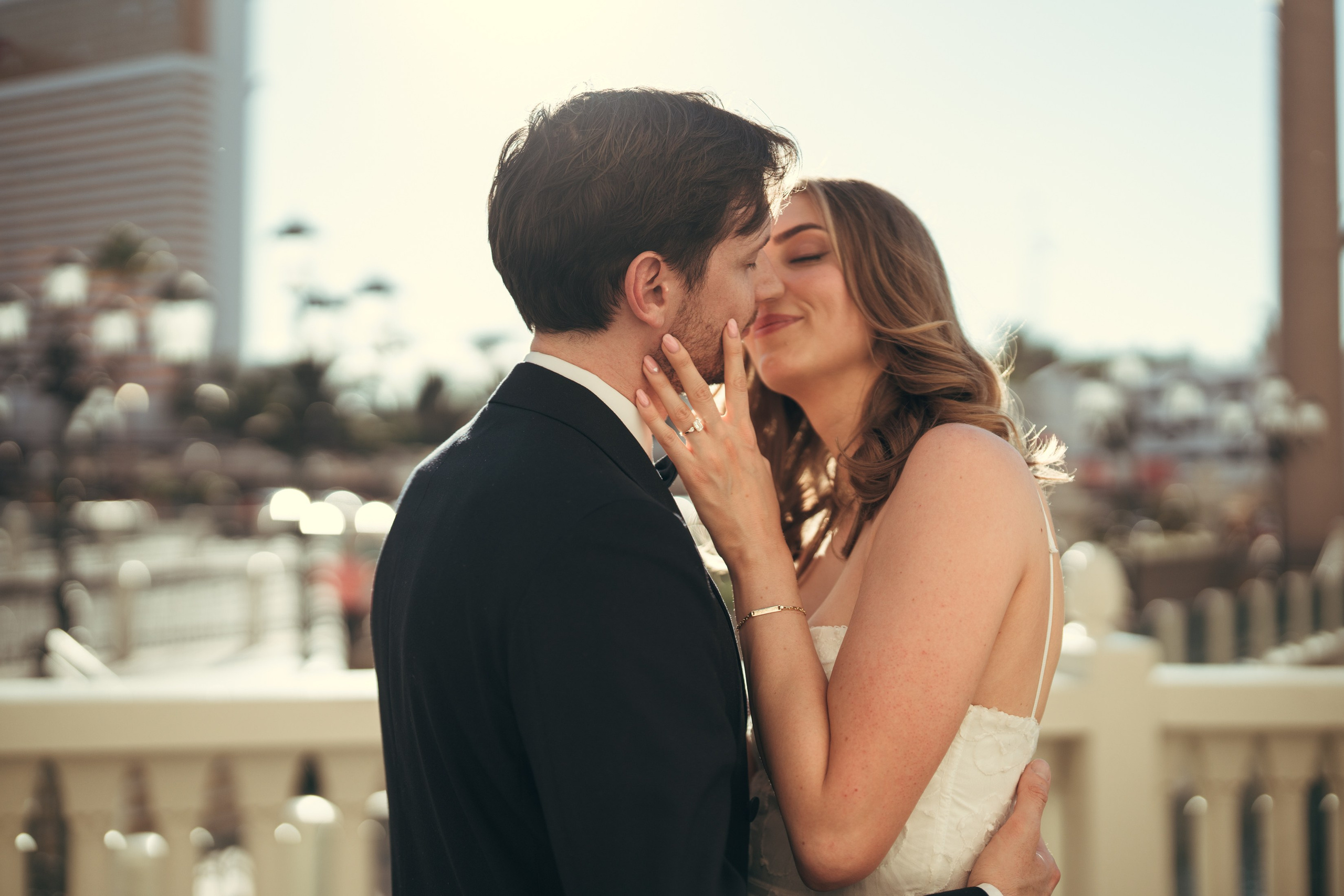 Sabrina&Patrick. Wedding & elopement photographer Viktoriya Kravtsov. Las Vegas