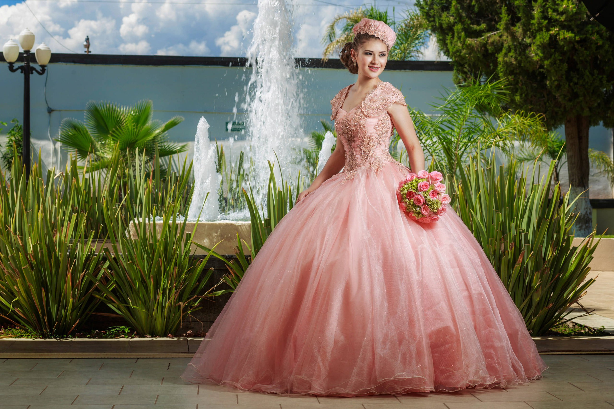 Quinceañeras. Professional Photographer in Chihuahua, Mexico — Alex Mendoza