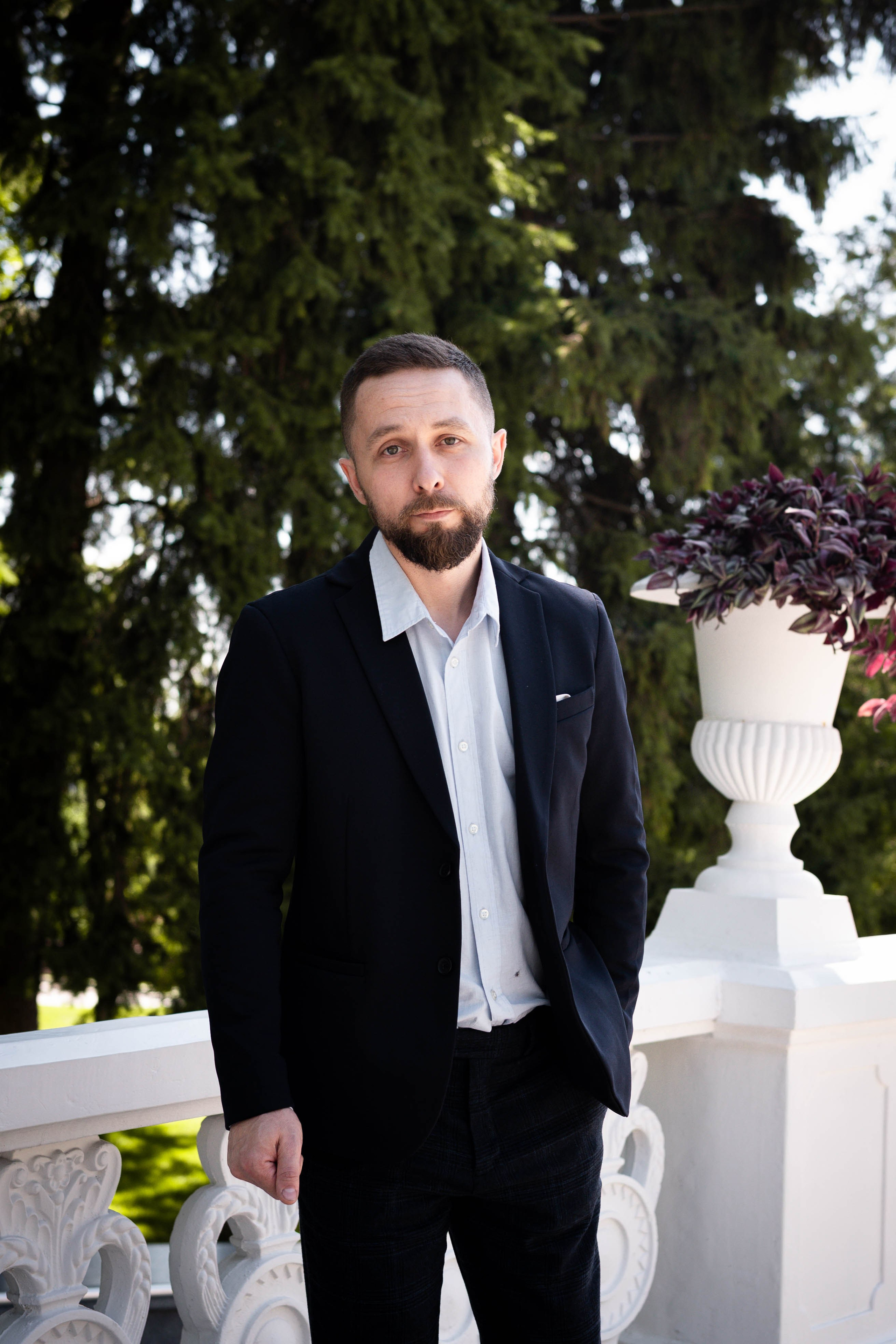 Весілля Ірини та Олега. Сімейний та весільний фотограф Анастасія Реброва