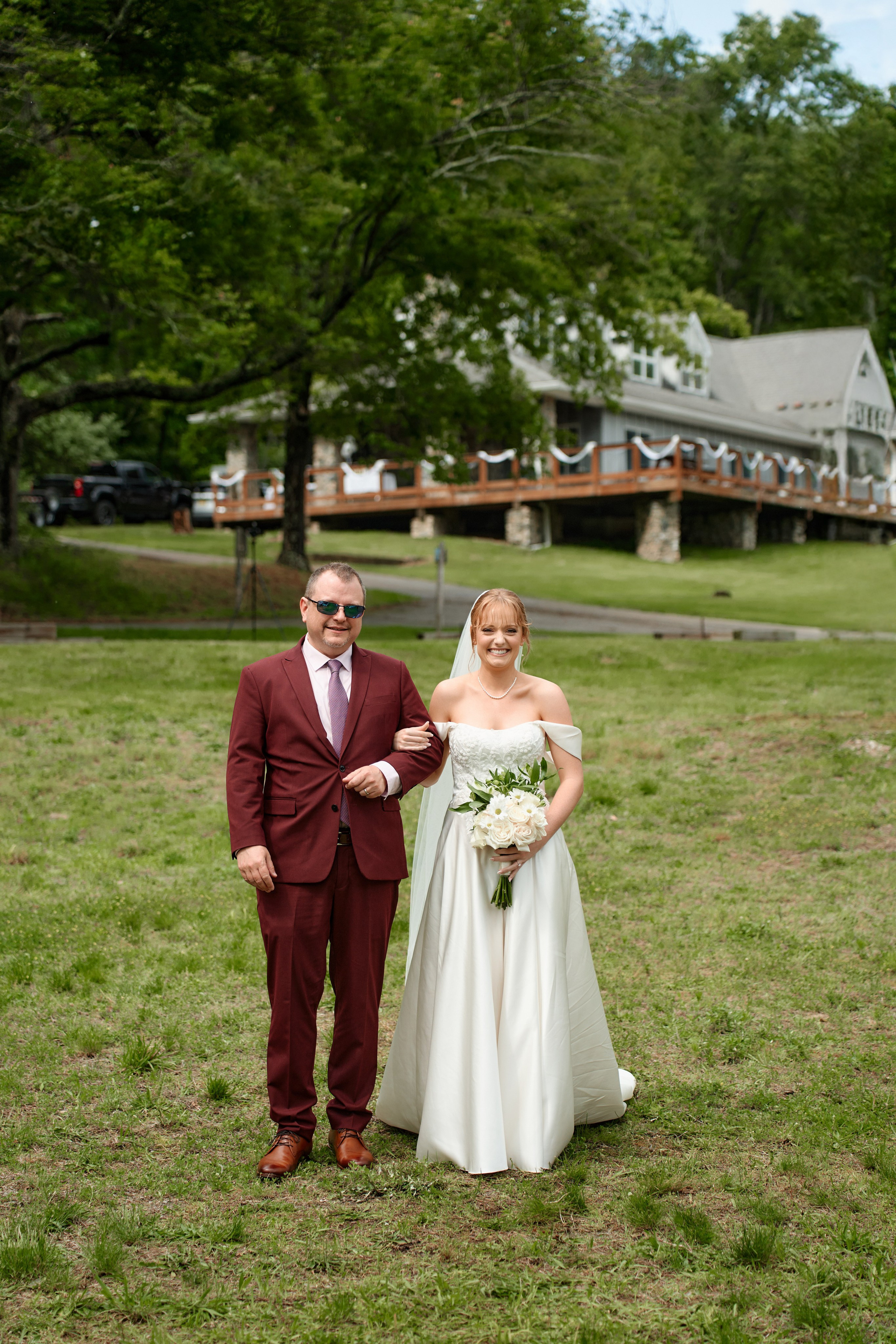 FAITH & JOHN. Professional Wedding and event photographer USA New York