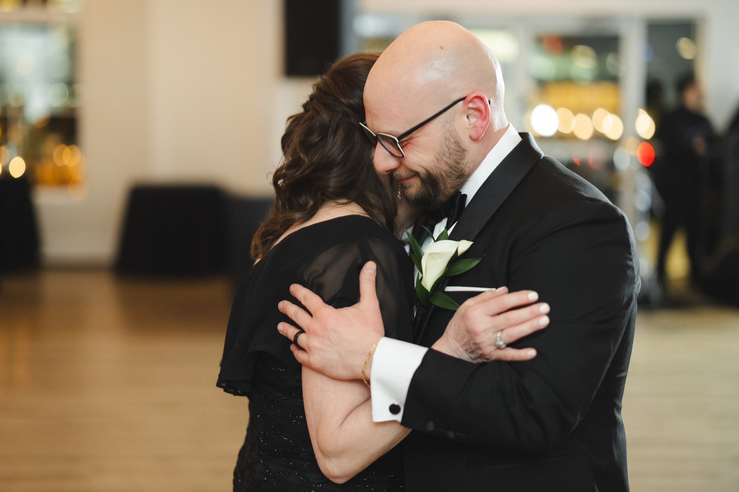 Samantha & Gene, Maritime Pars, Jersey City NJ. Wedding Photo & Video