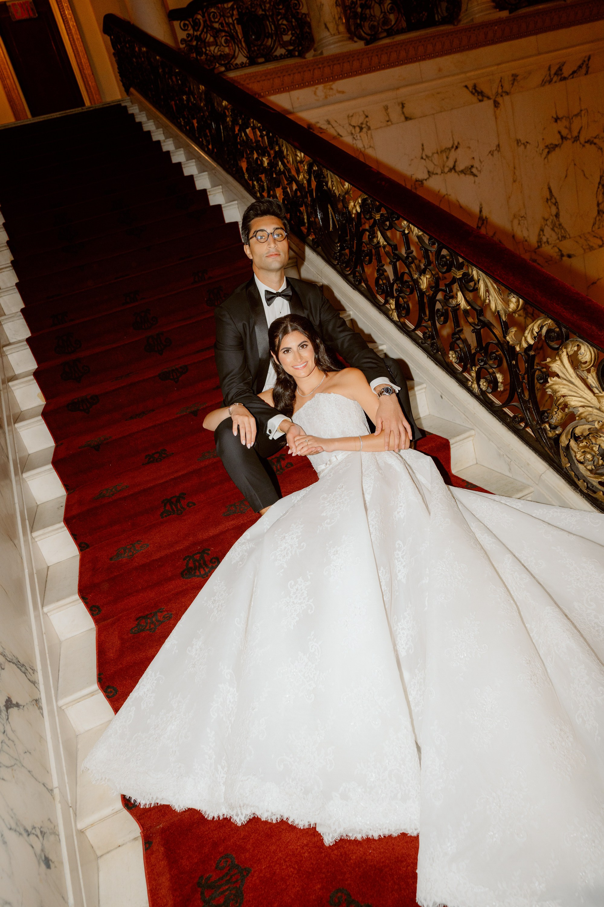 Nicole and Akash. Wedding photographer and videographer New York | New Jersey