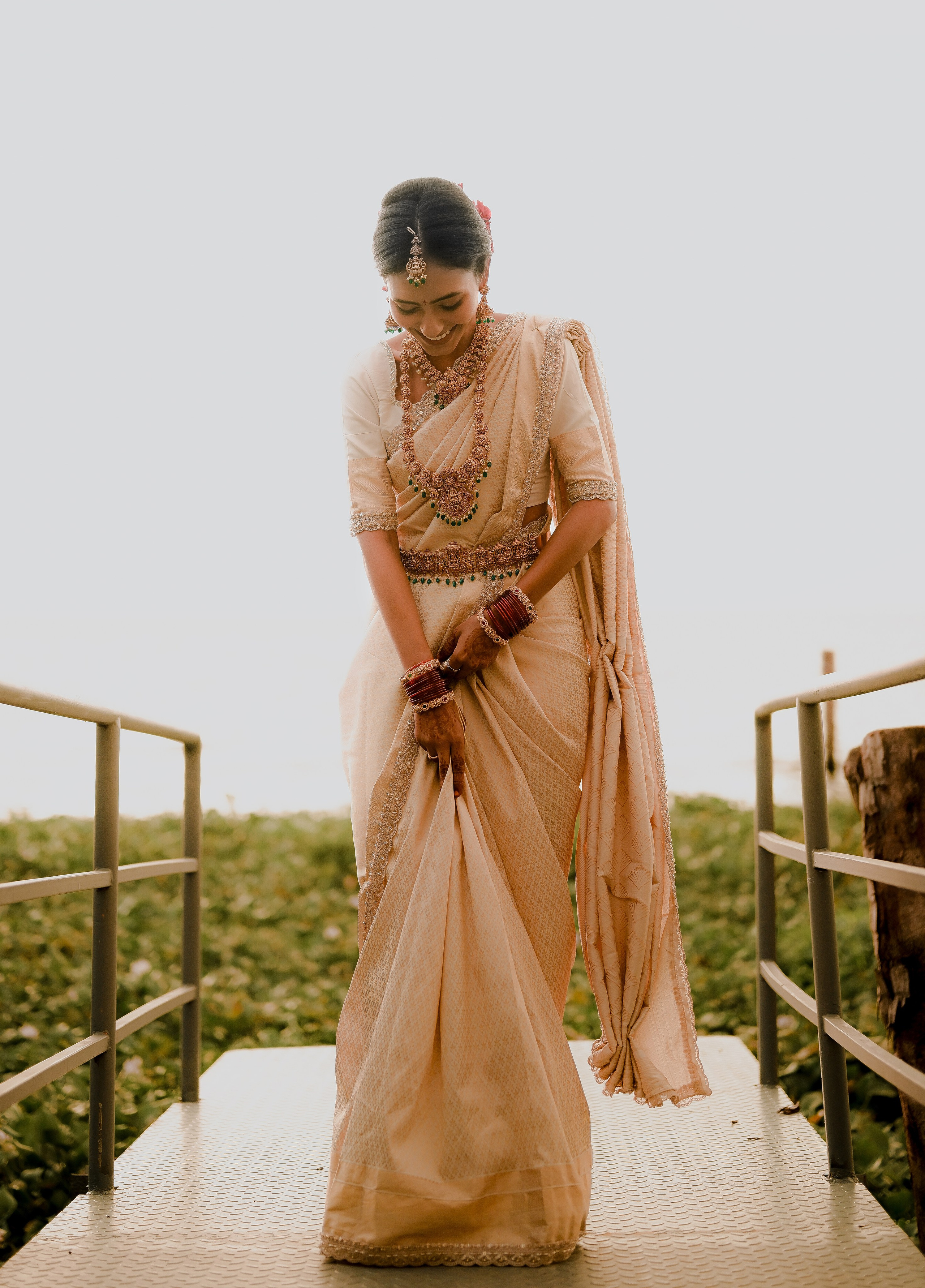 Prema & Santhosh. Www.timelesspictures.in