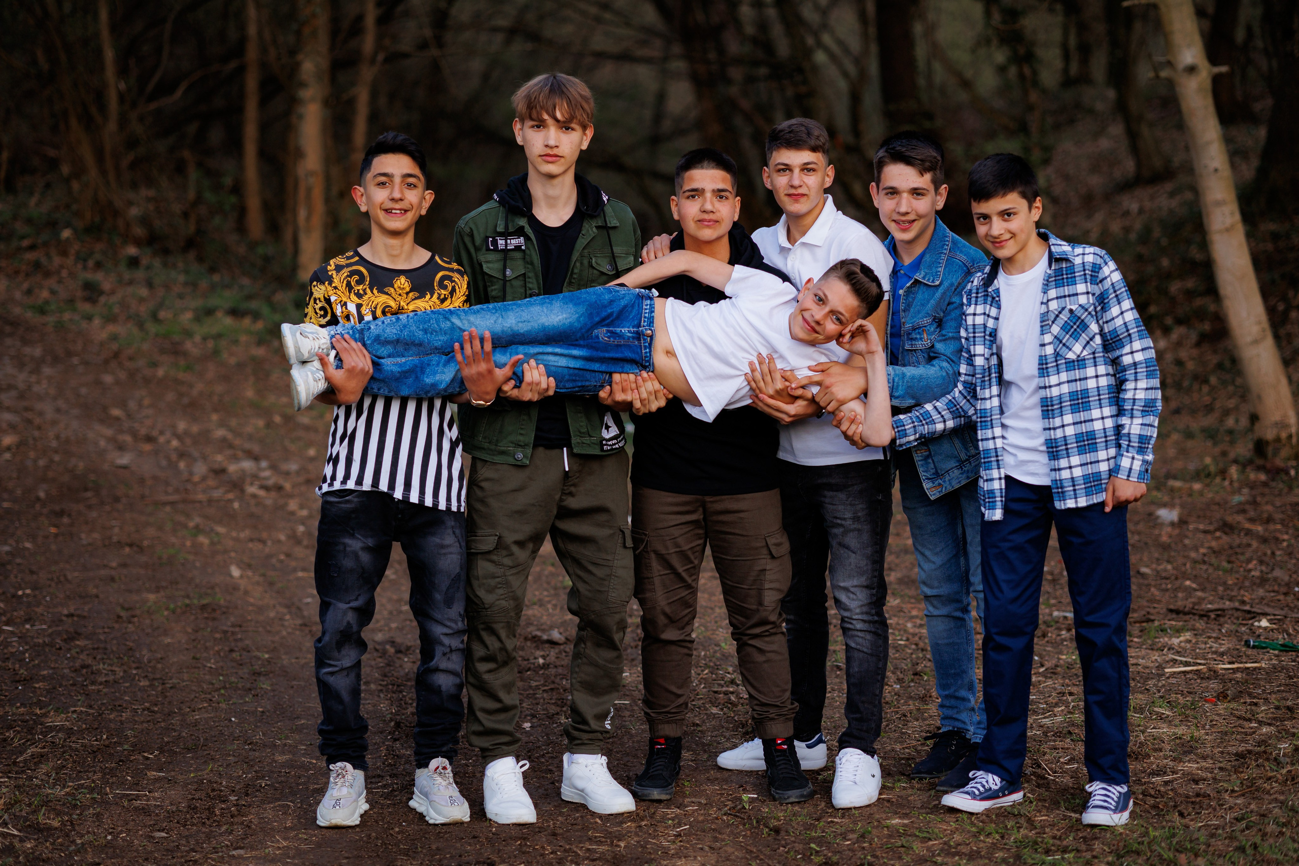 Distracție Gratuit. Trendy Albums