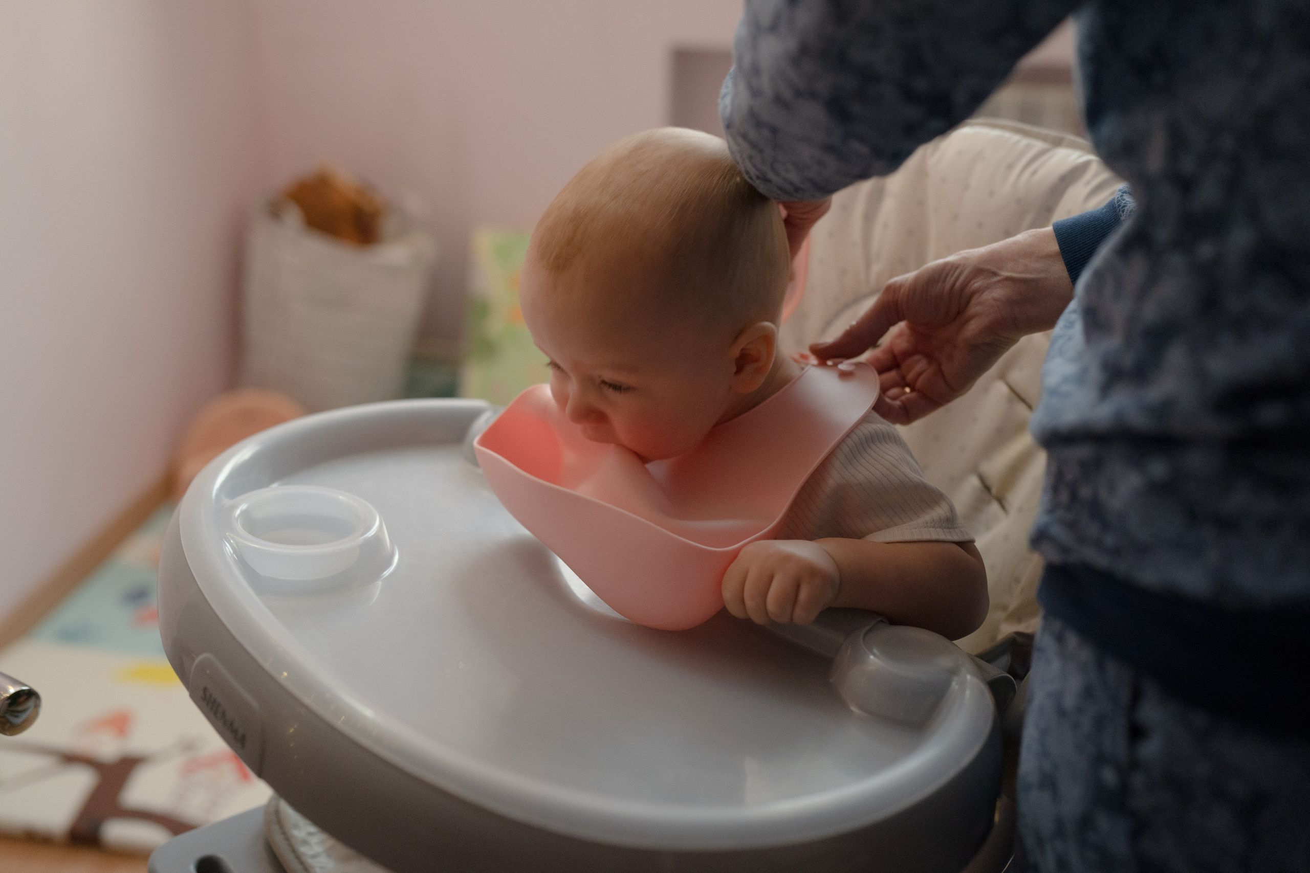 Alena, Vlad and their son Lev. Main