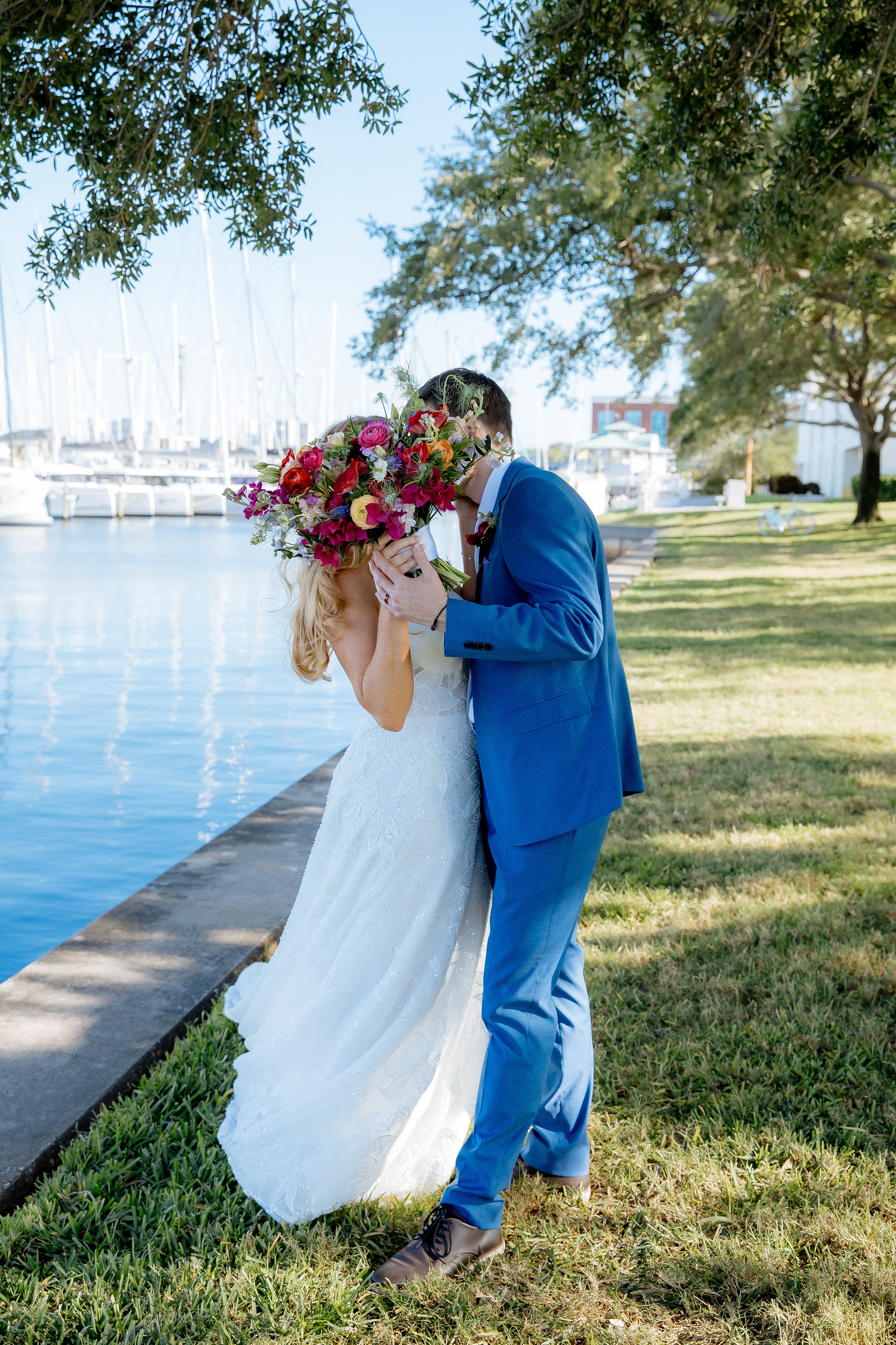 WEDDING and love story