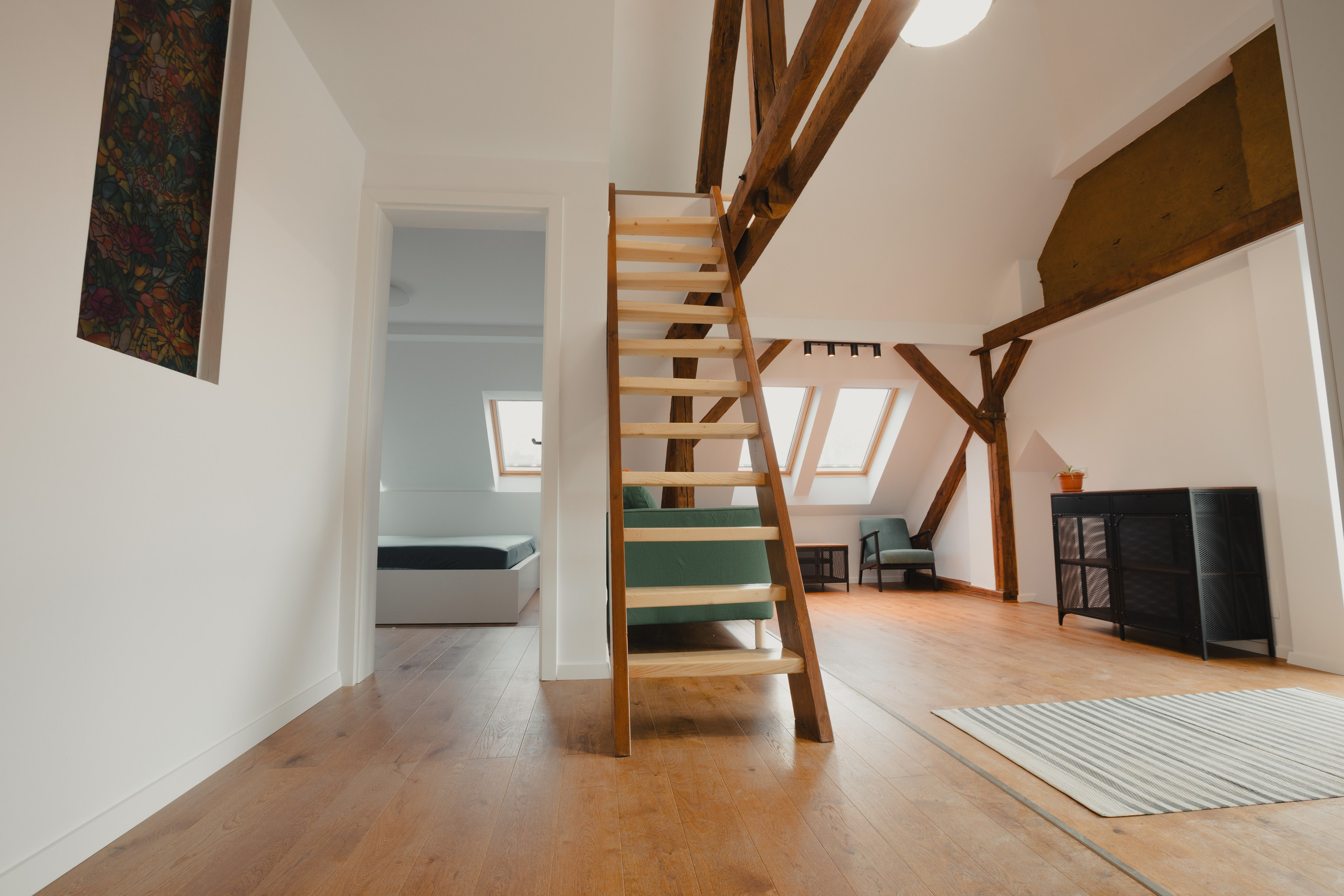 Interioare și Spații - Foto