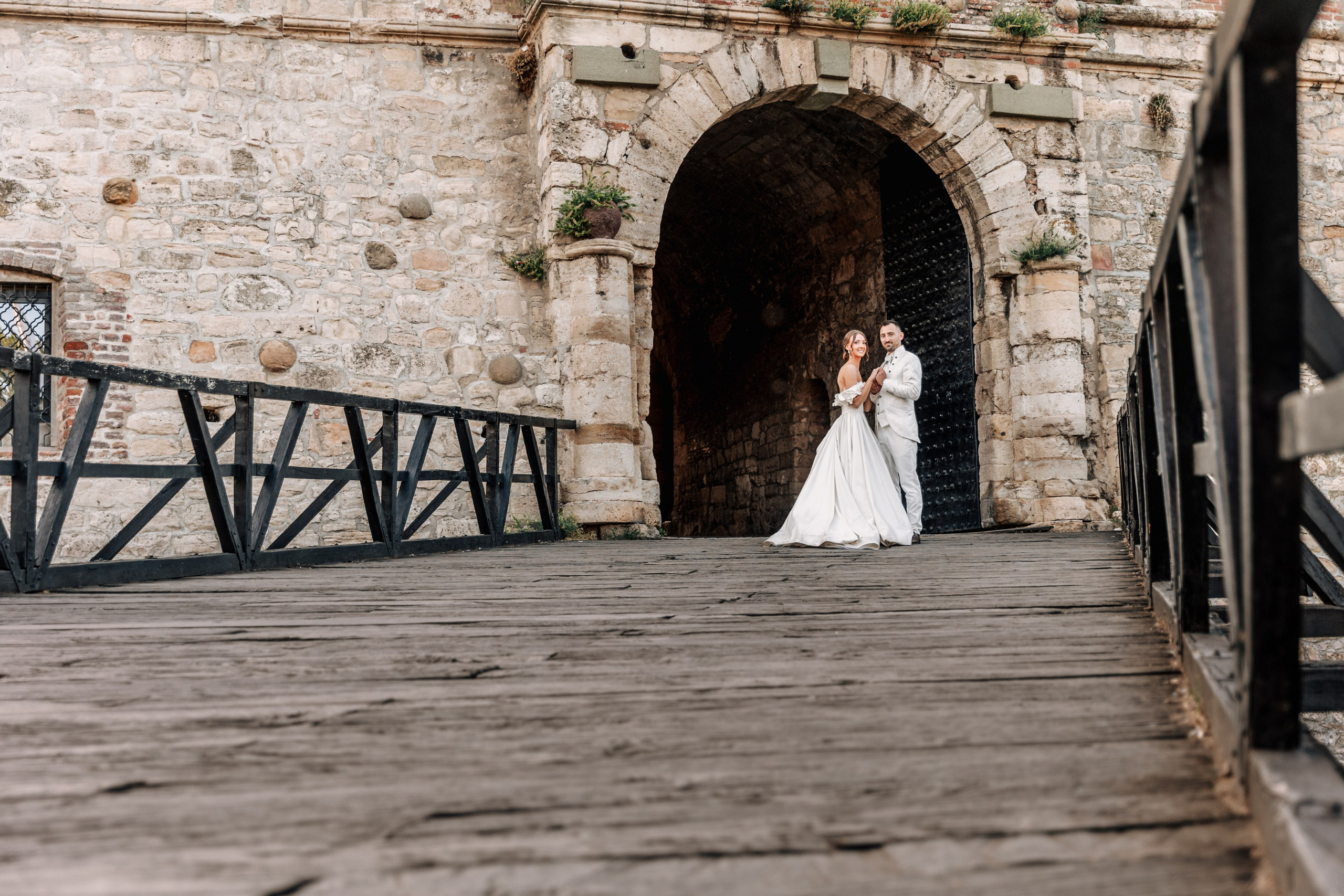 MLADENCI. Fotografi iz Backog Petrovca David i Andrea Stojanovic