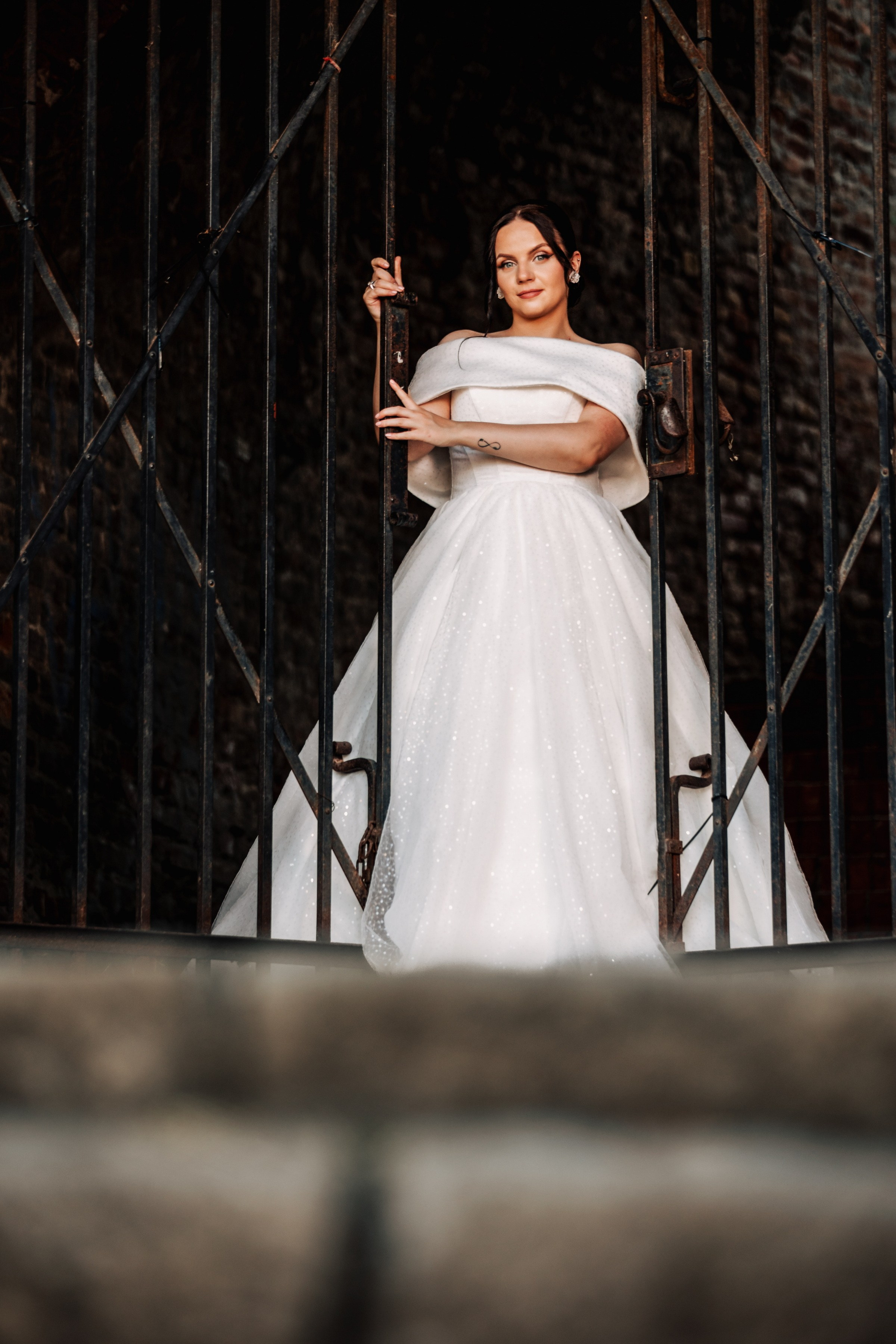 MLADENCI. Fotografi iz Backog Petrovca David i Andrea Stojanovic