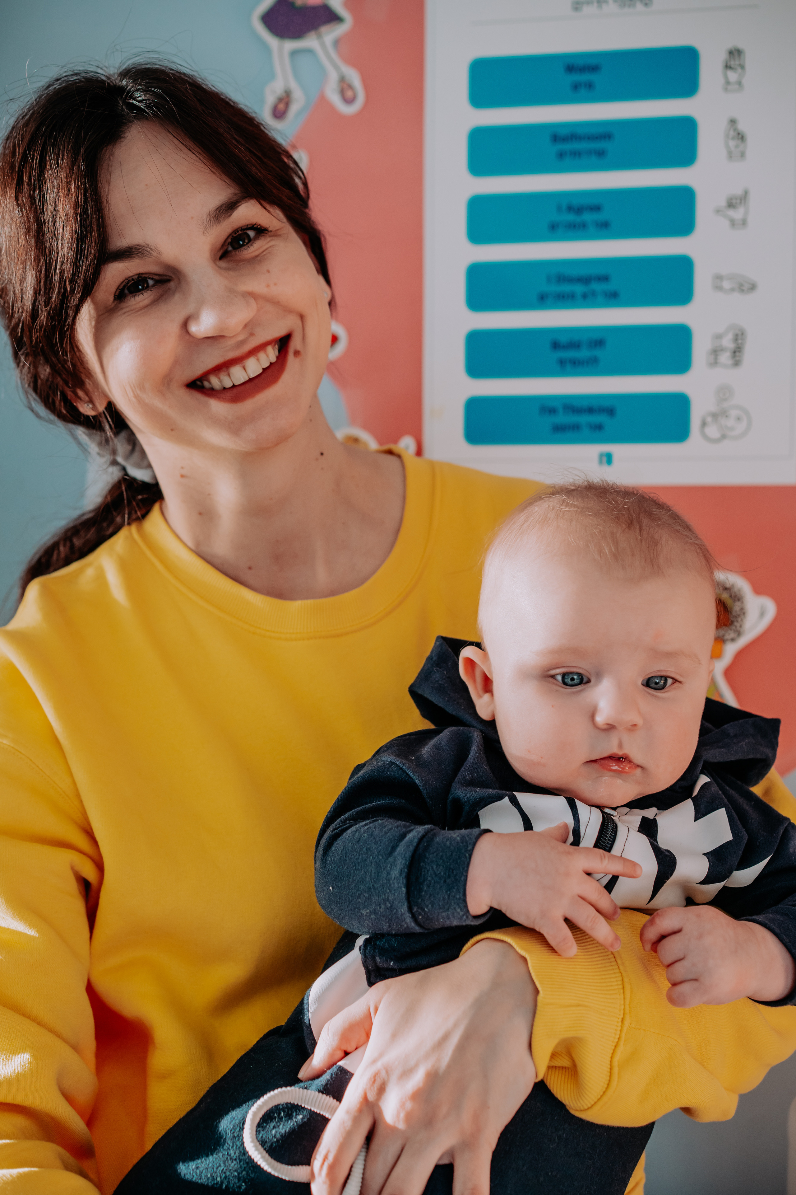 Photo shoot for art school. Portrait and wedding photographer in New York