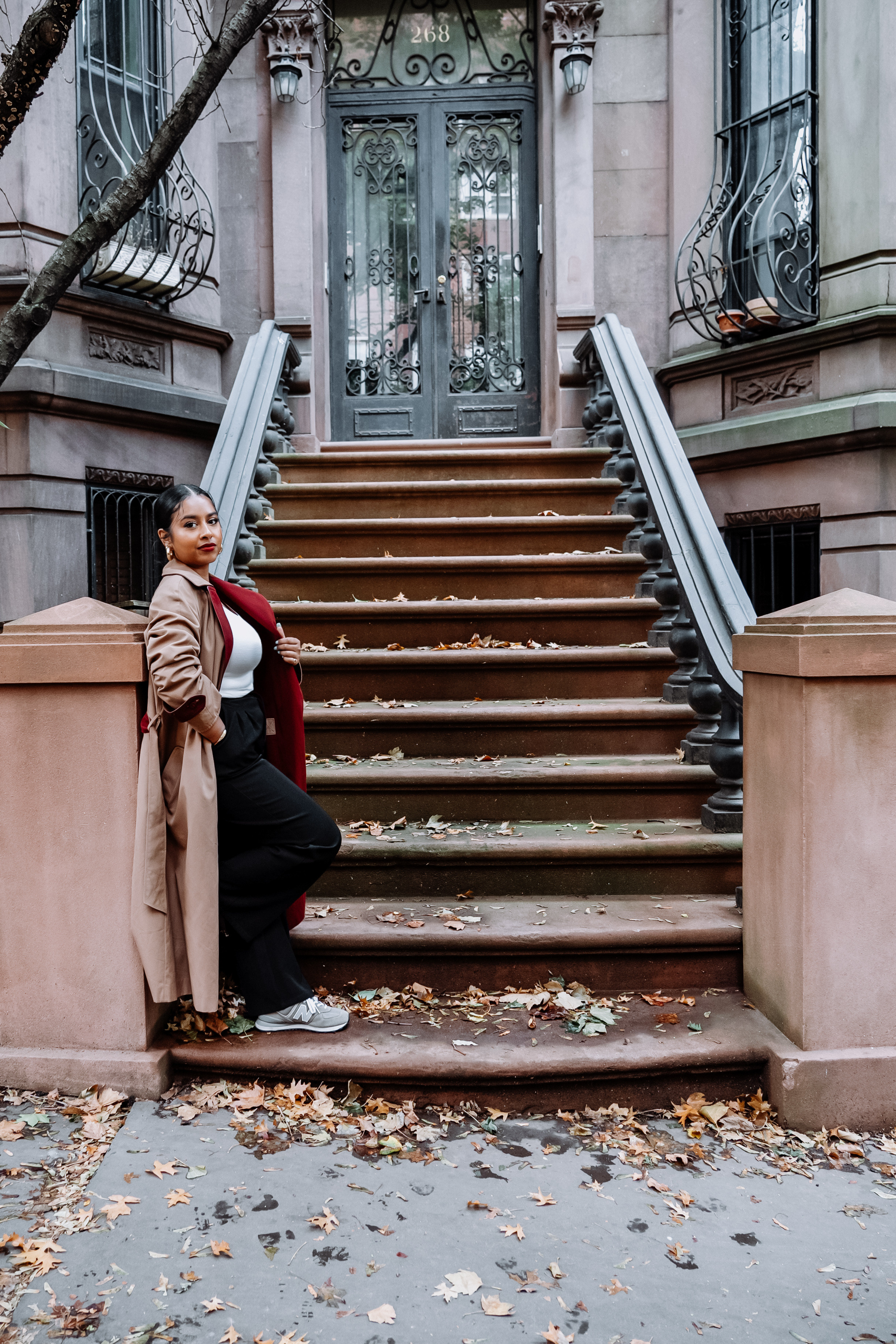 Photo shoot in Brooklyn. Portrait and wedding photographer in New York