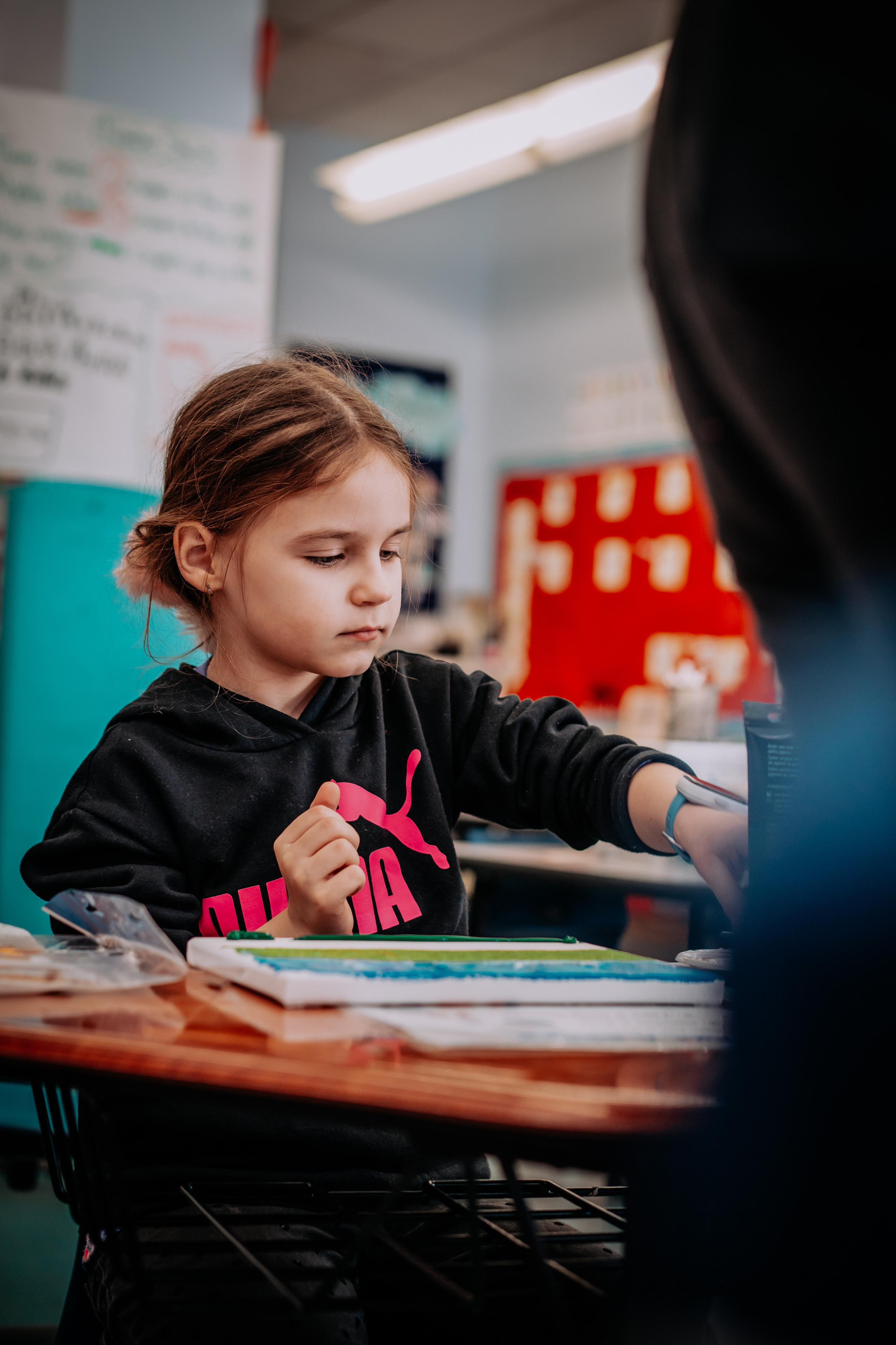 Photo drawing lessons