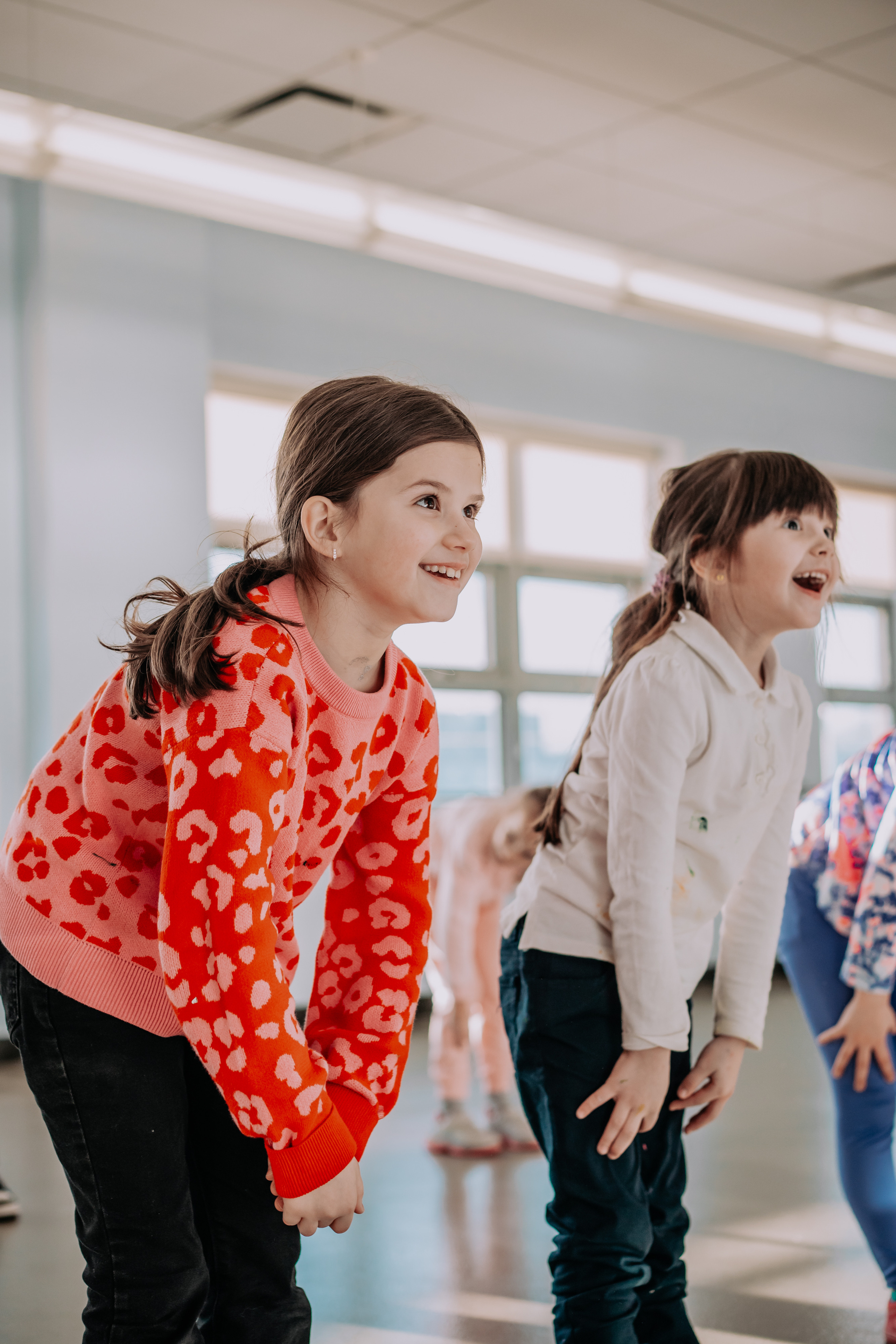 Photos of dance lessons