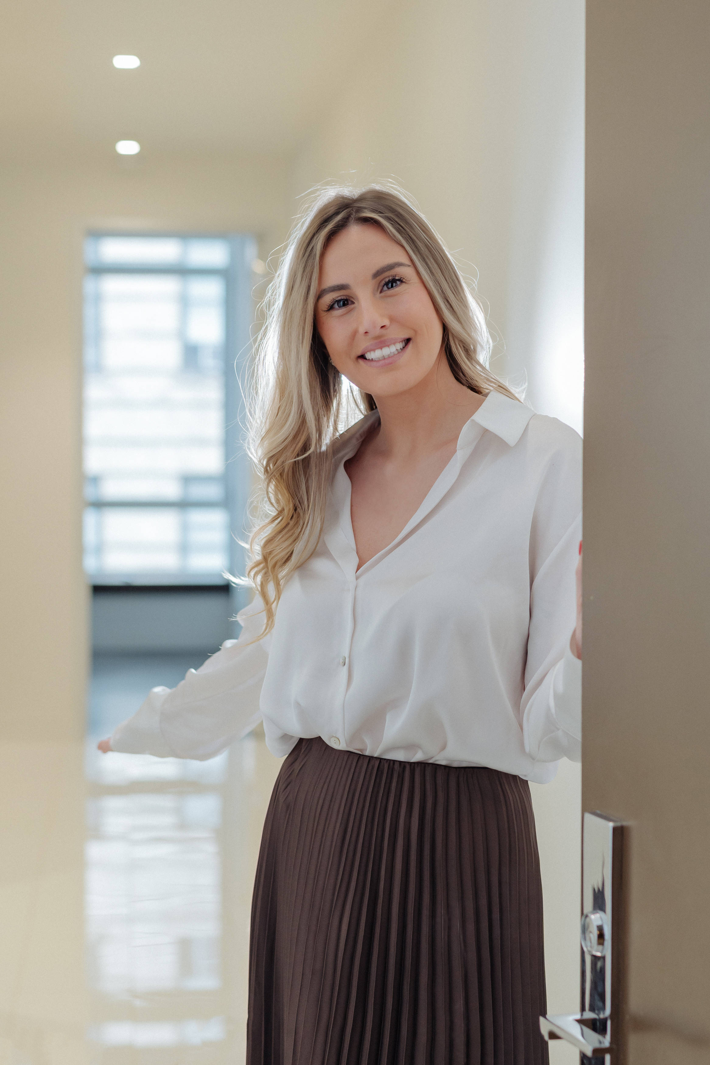 Business Portrait. Portrait and wedding photographer in New York