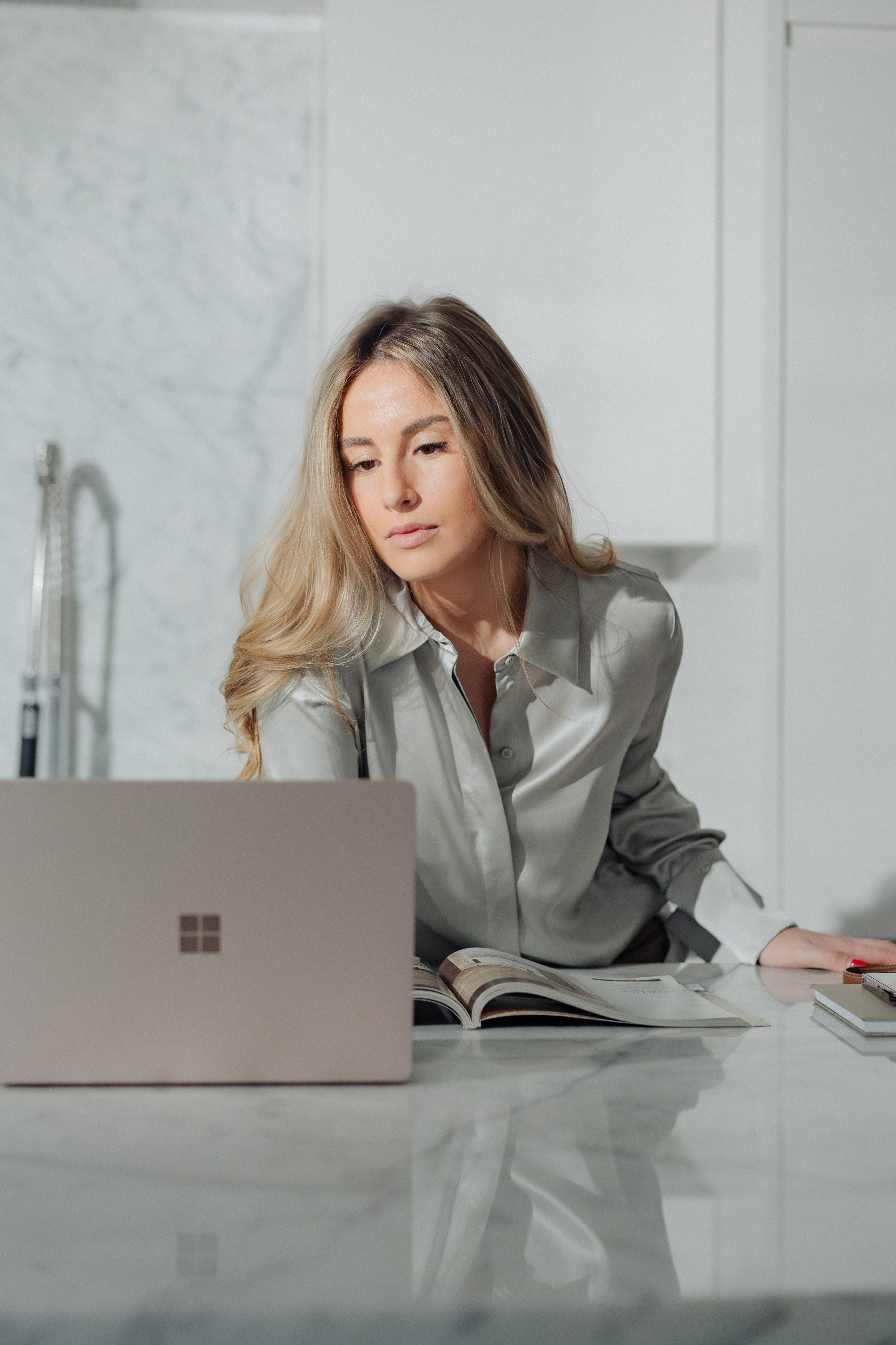Business Portrait. Portrait and wedding photographer in New York
