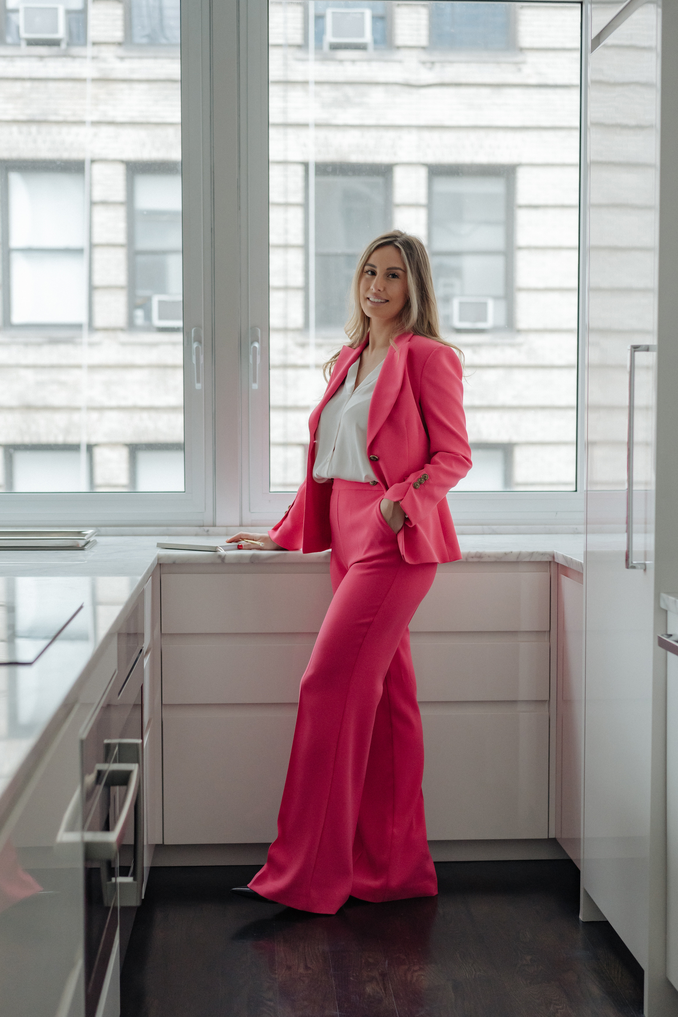 Business Portrait. Portrait and wedding photographer in New York