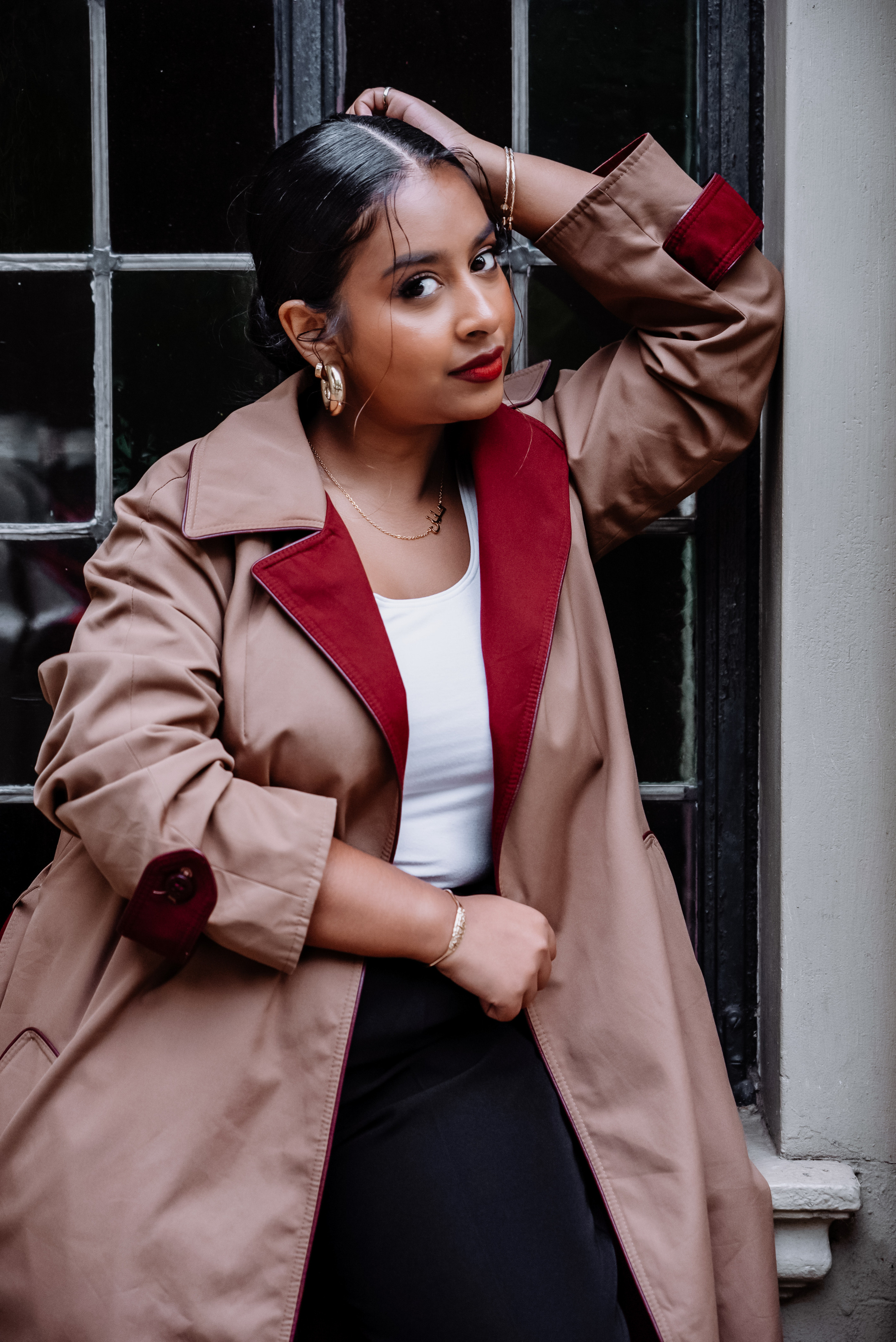 Photo shoot in Brooklyn. Portrait and wedding photographer in New York