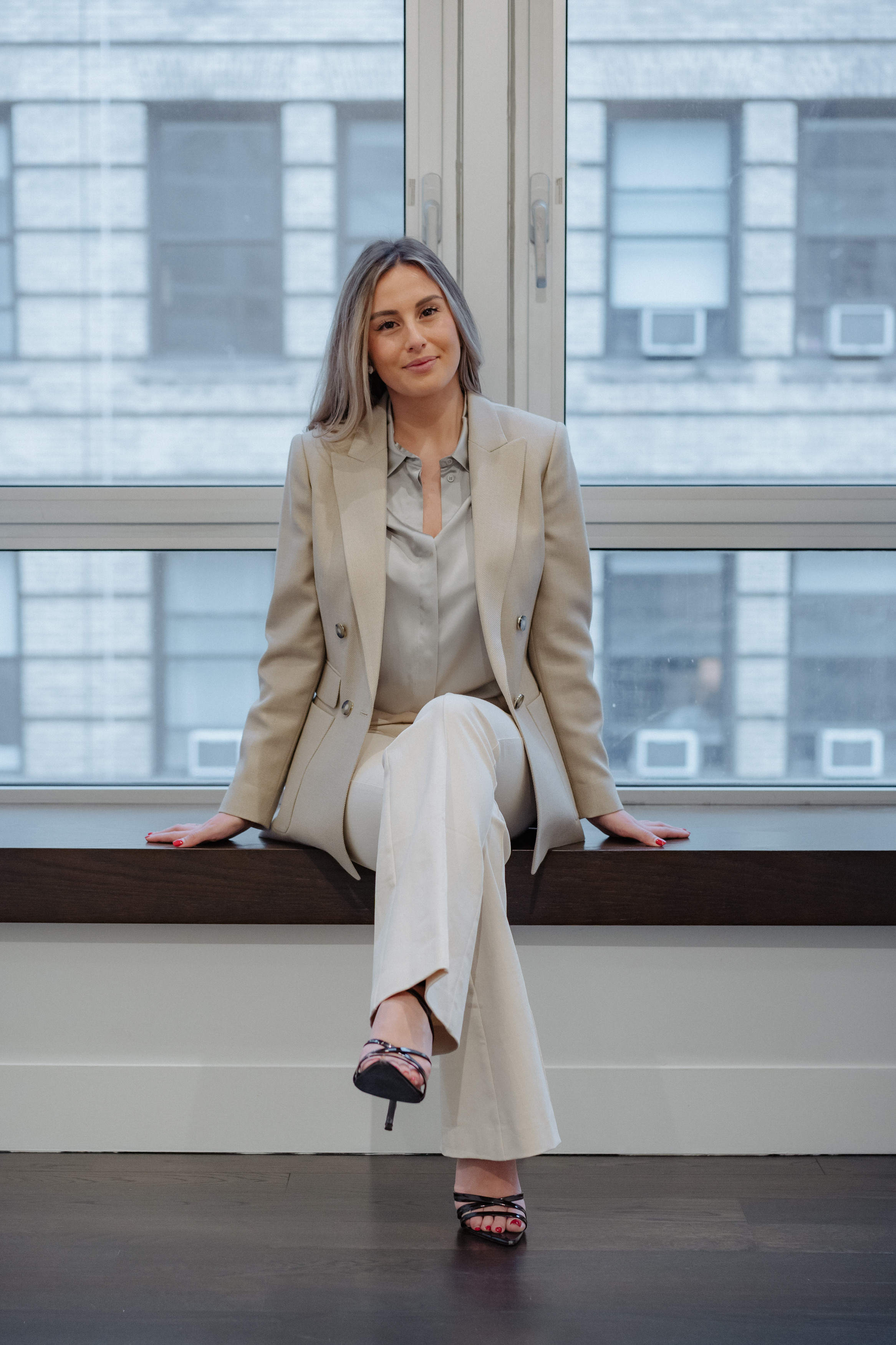 Business Portrait. Portrait and wedding photographer in New York