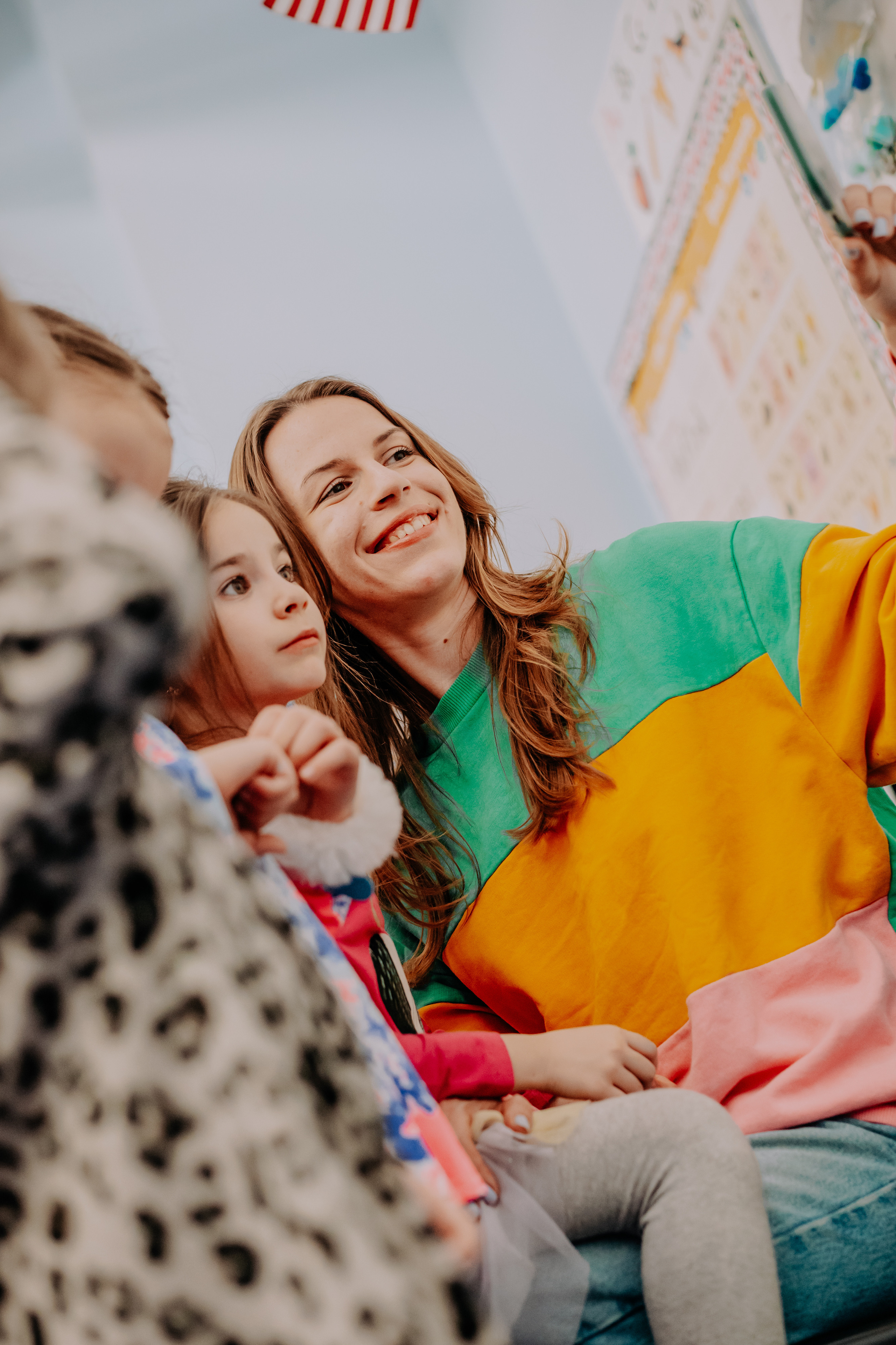 Photos of vocal lessons