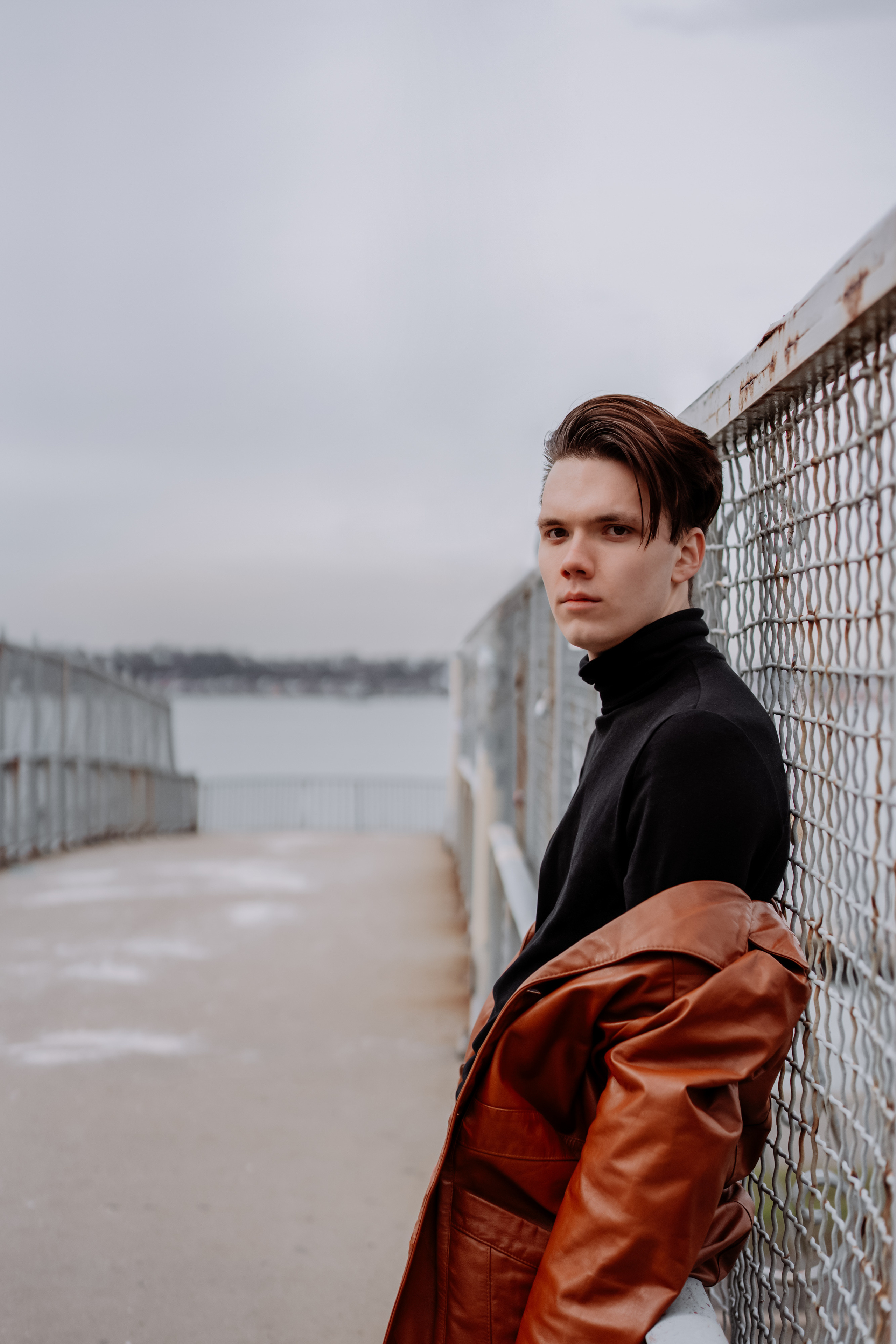 Photo for Artur. Portrait and wedding photographer in New York