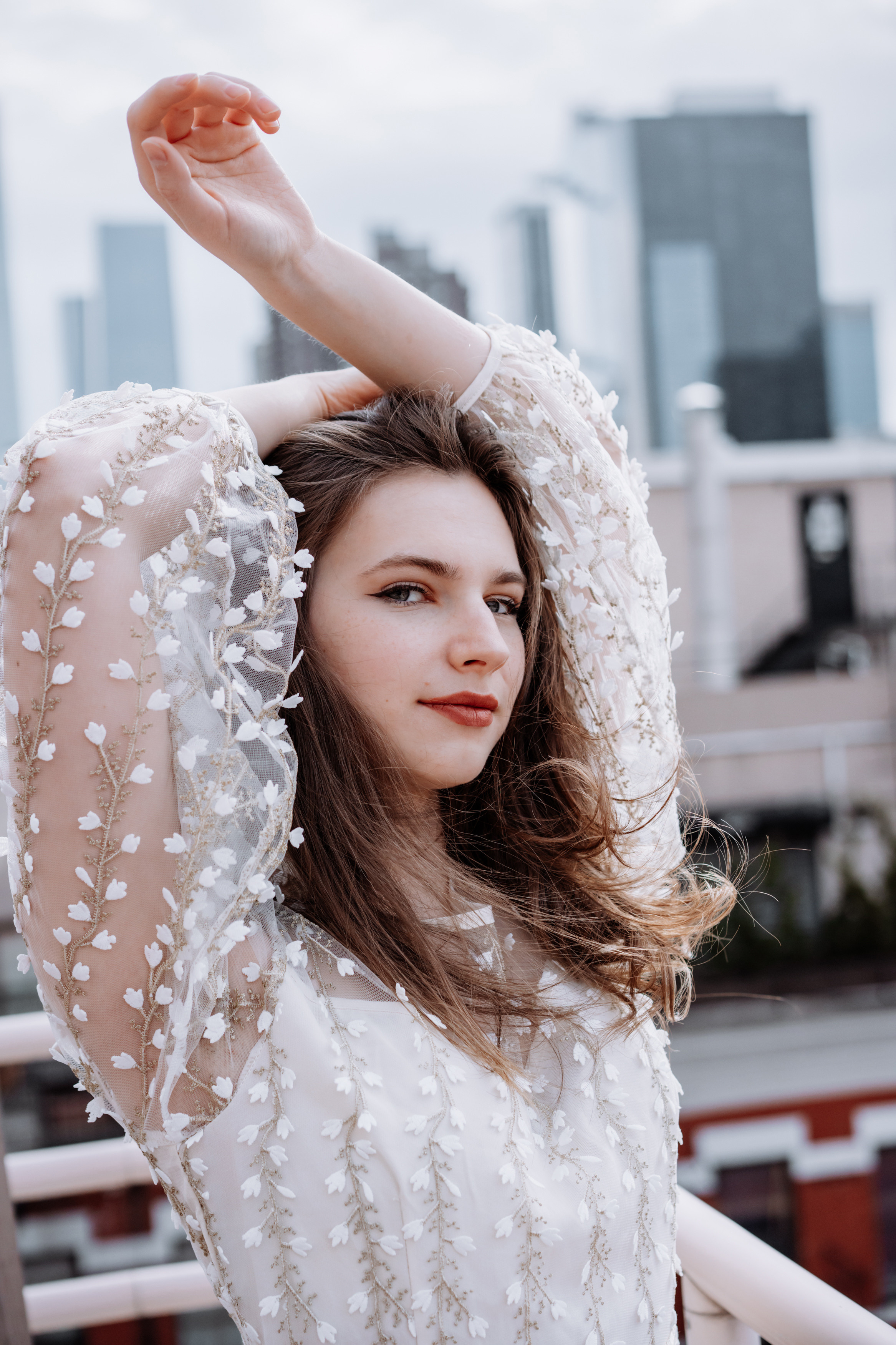 Photo for Milana. Portrait and wedding photographer in New York