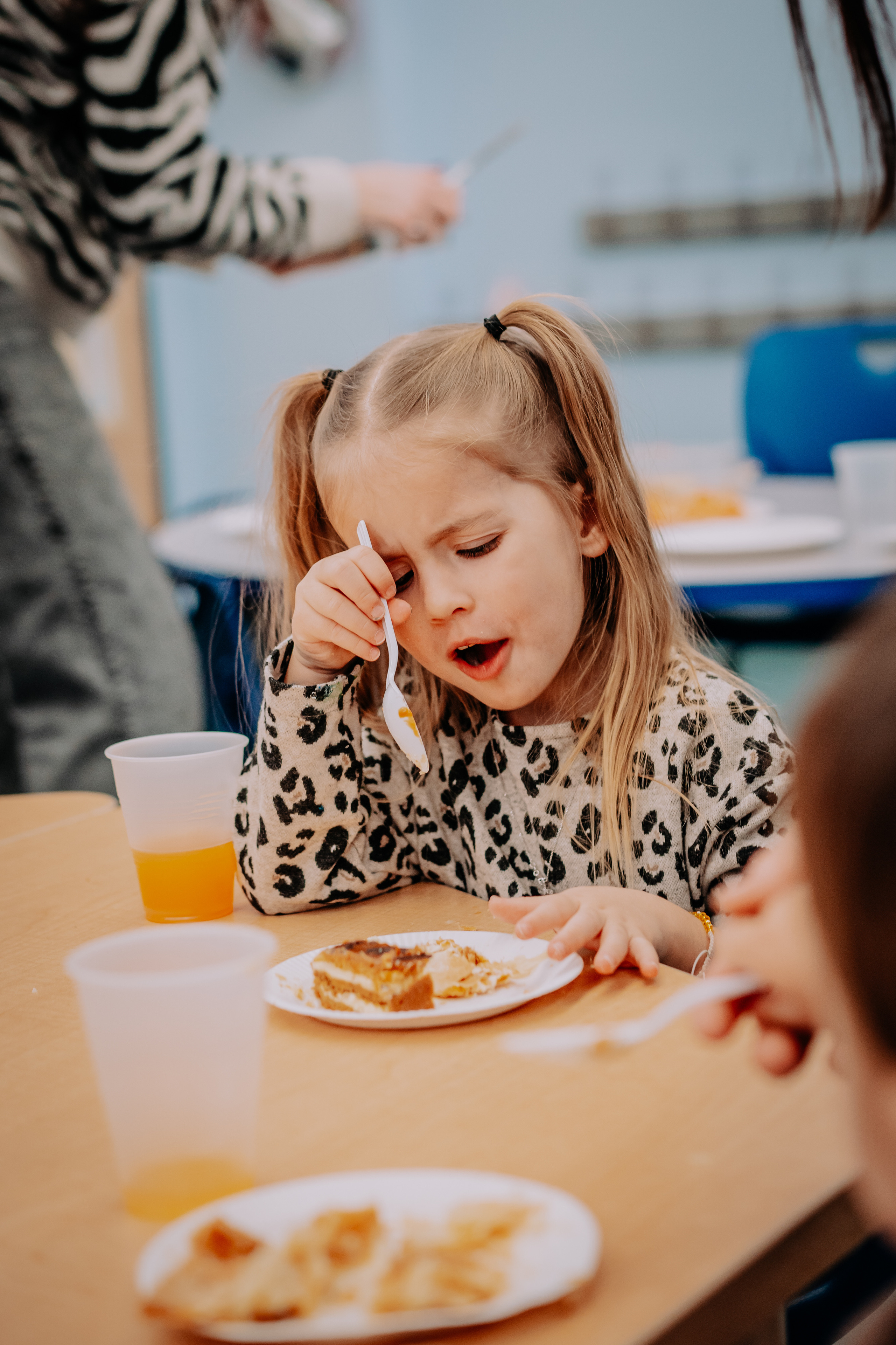 Photo shoot for art school. Portrait and wedding photographer in New York