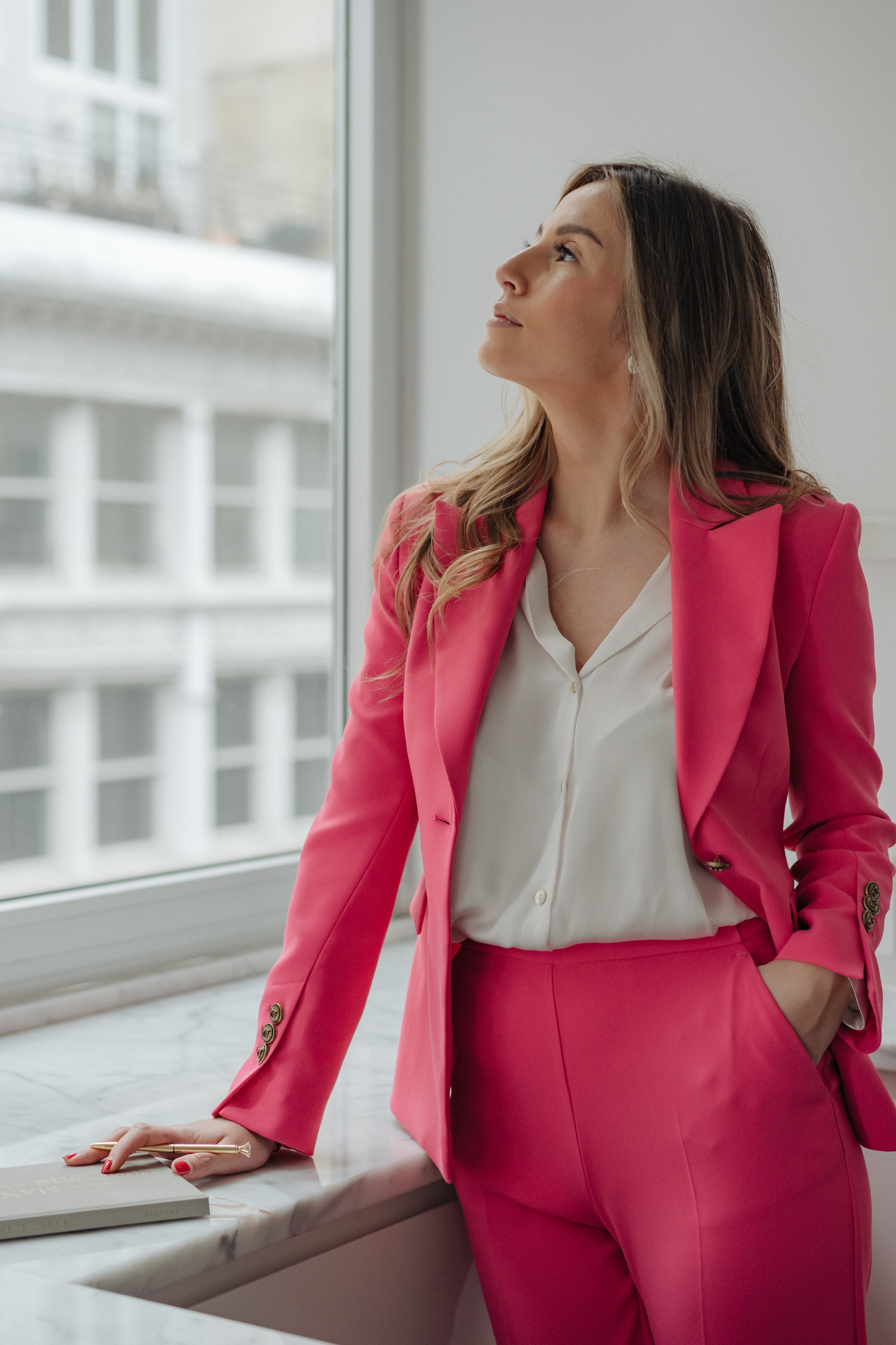 Business Portrait. Portrait and wedding photographer in New York