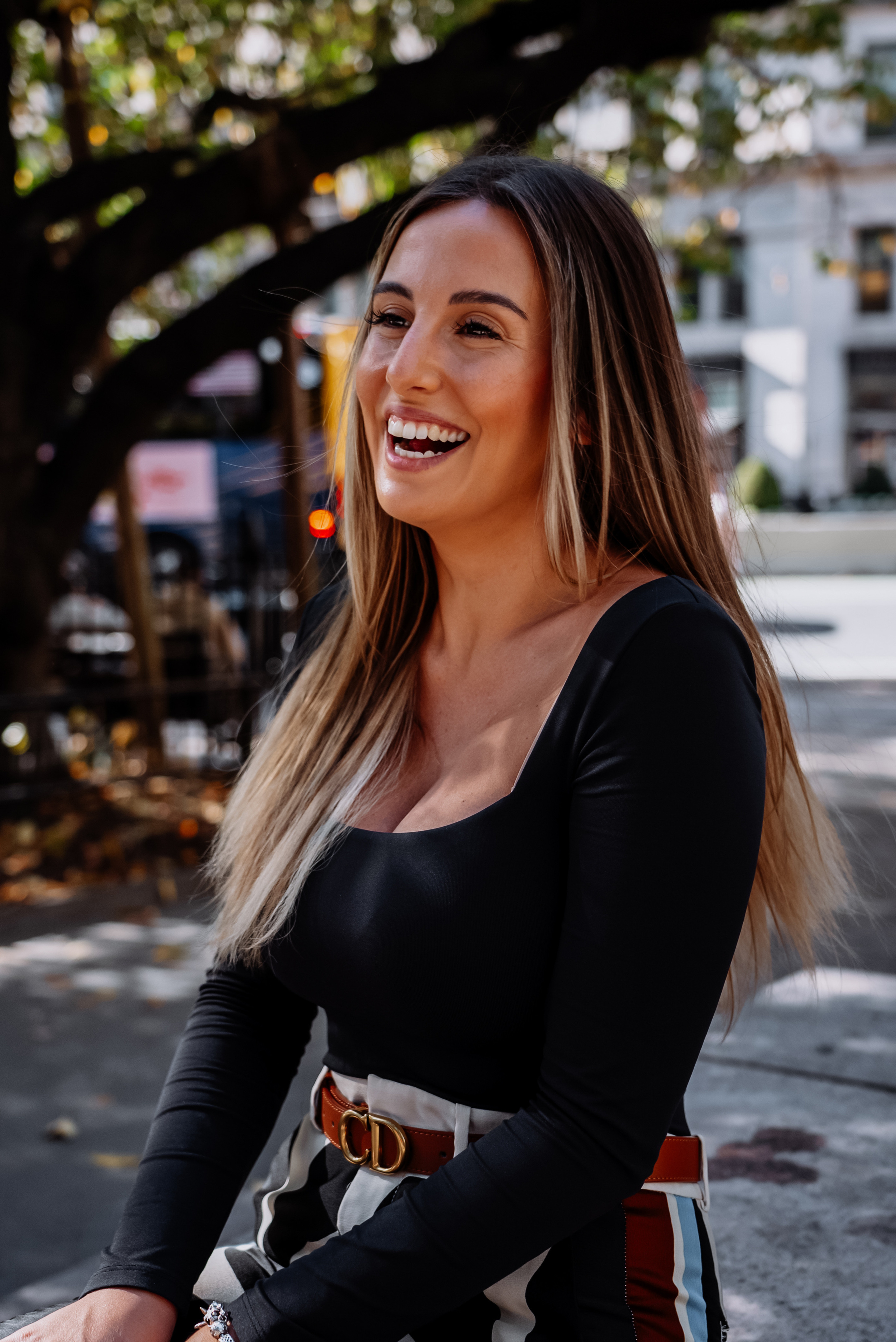 Lifestyle portrait. Portrait and wedding photographer in New York