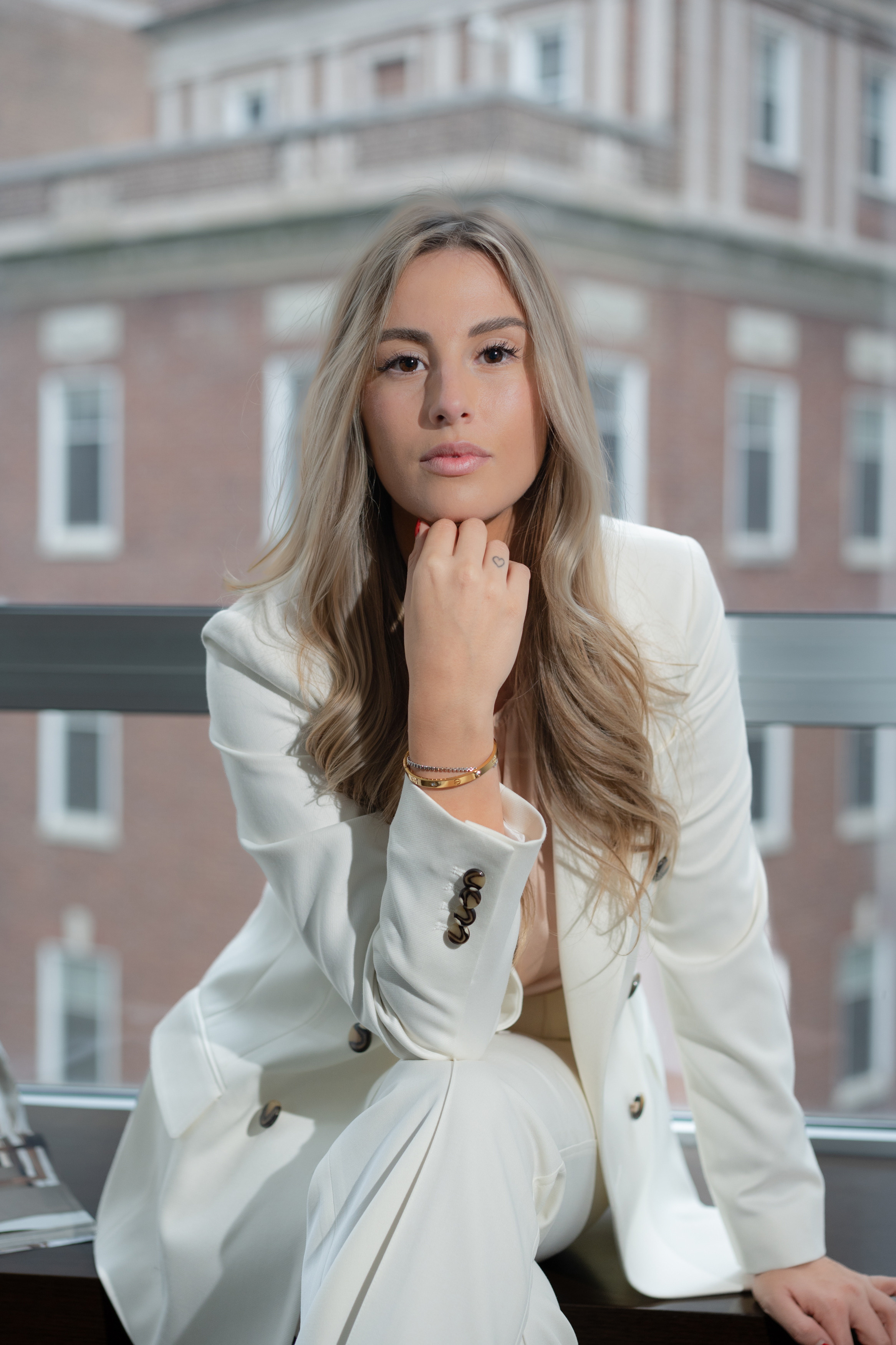 Business Portrait. Portrait and wedding photographer in New York