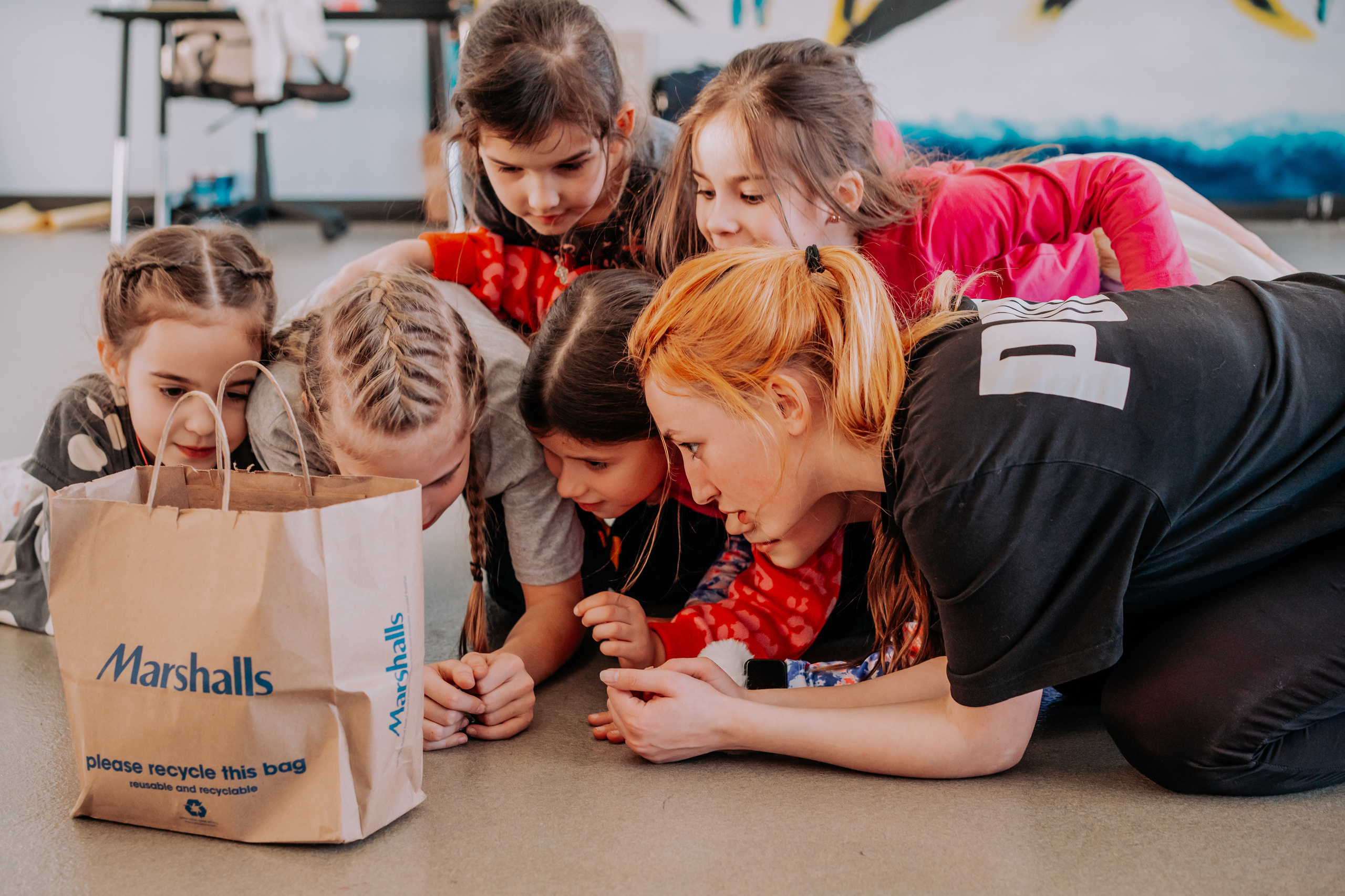 Photos of dance lessons