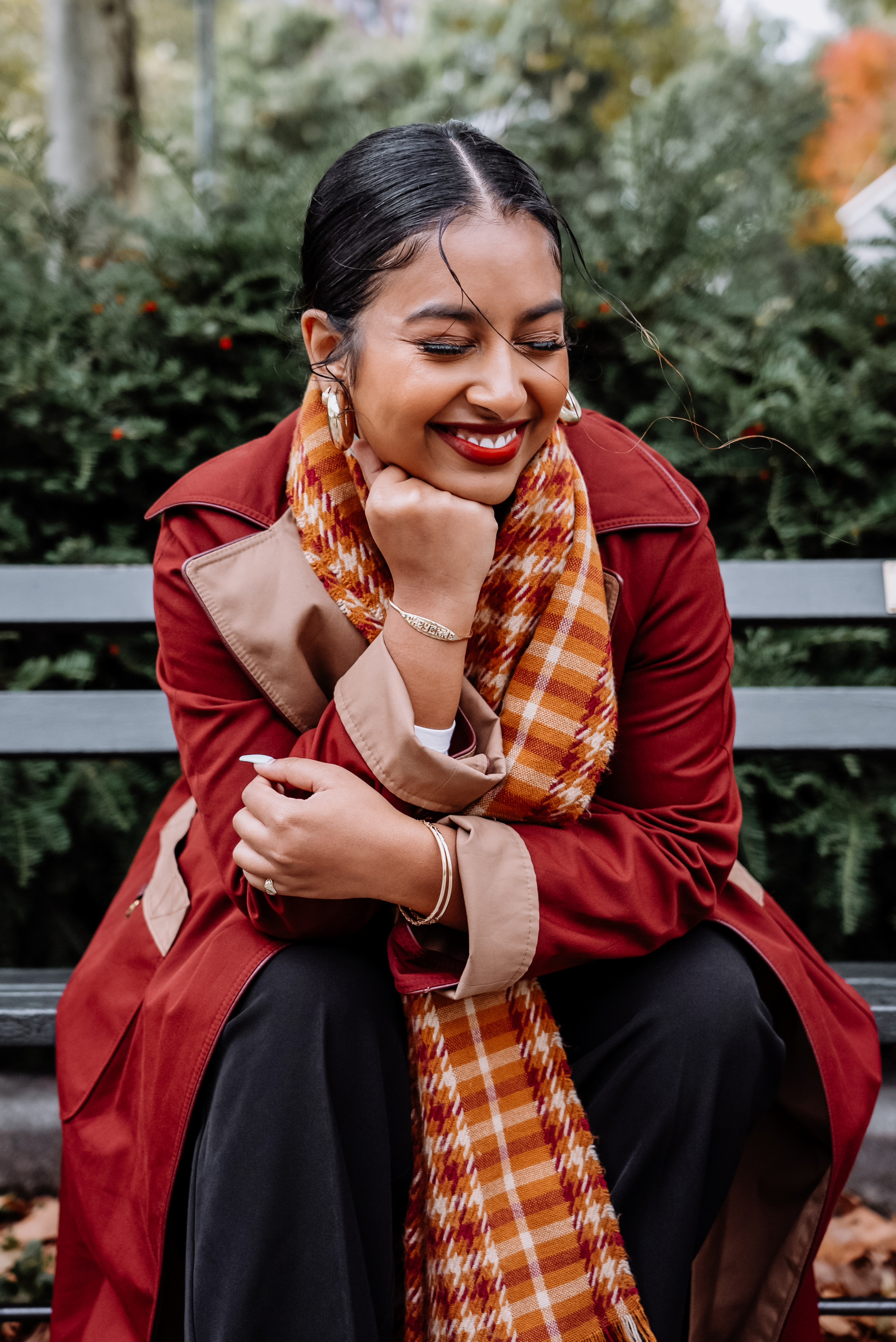 Photo shoot in Brooklyn. Portrait and wedding photographer in New York