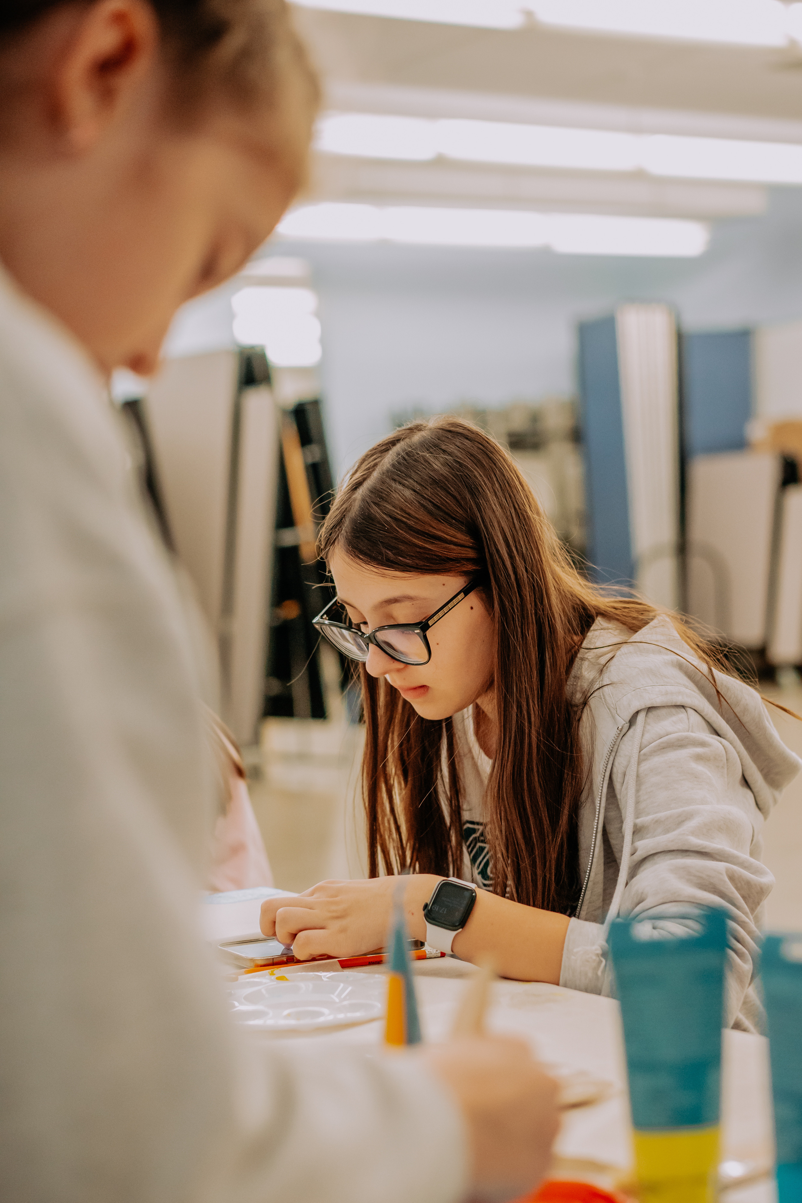 Photo drawing lessons