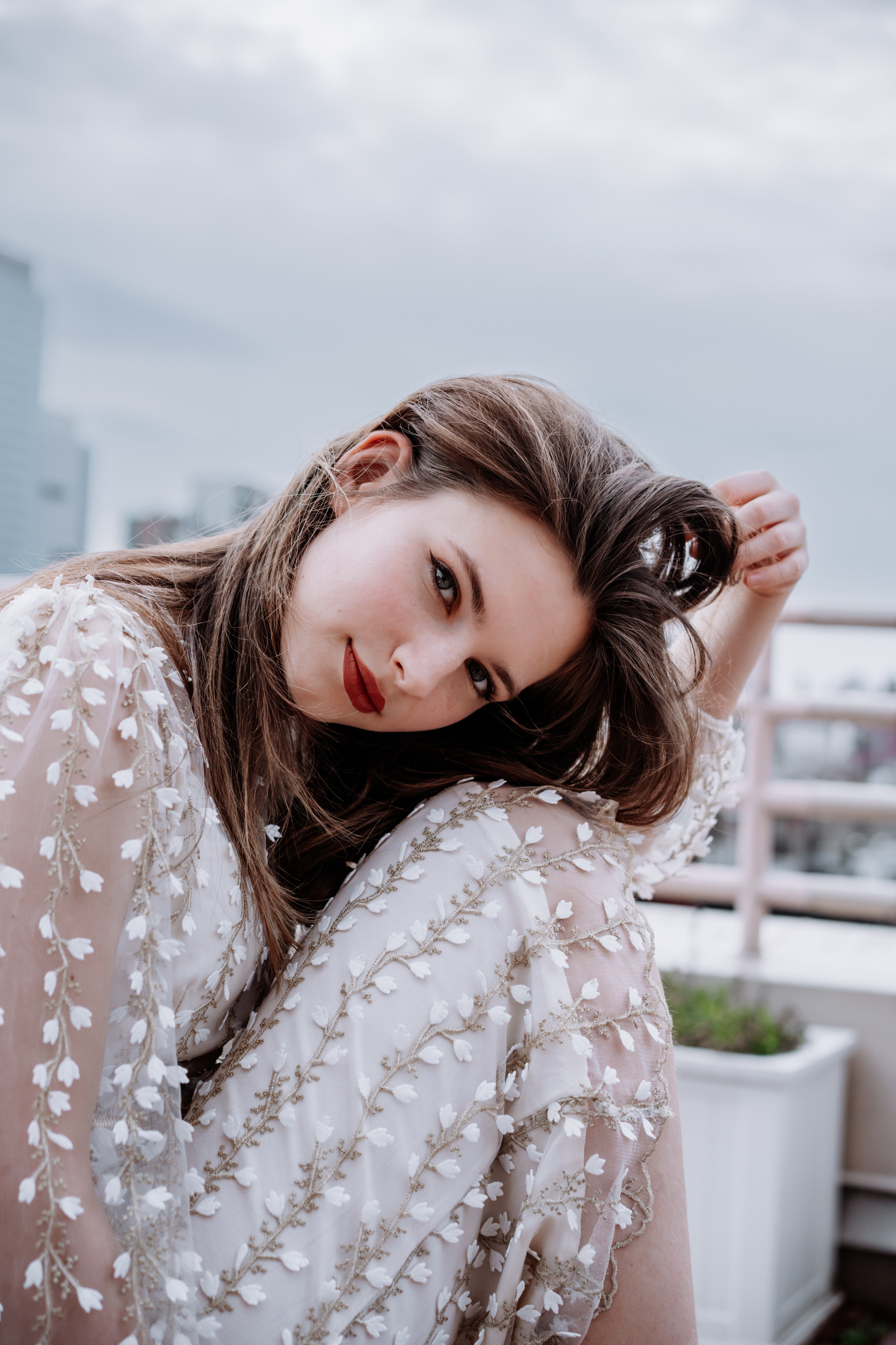 Photo for Milana. Portrait and wedding photographer in New York