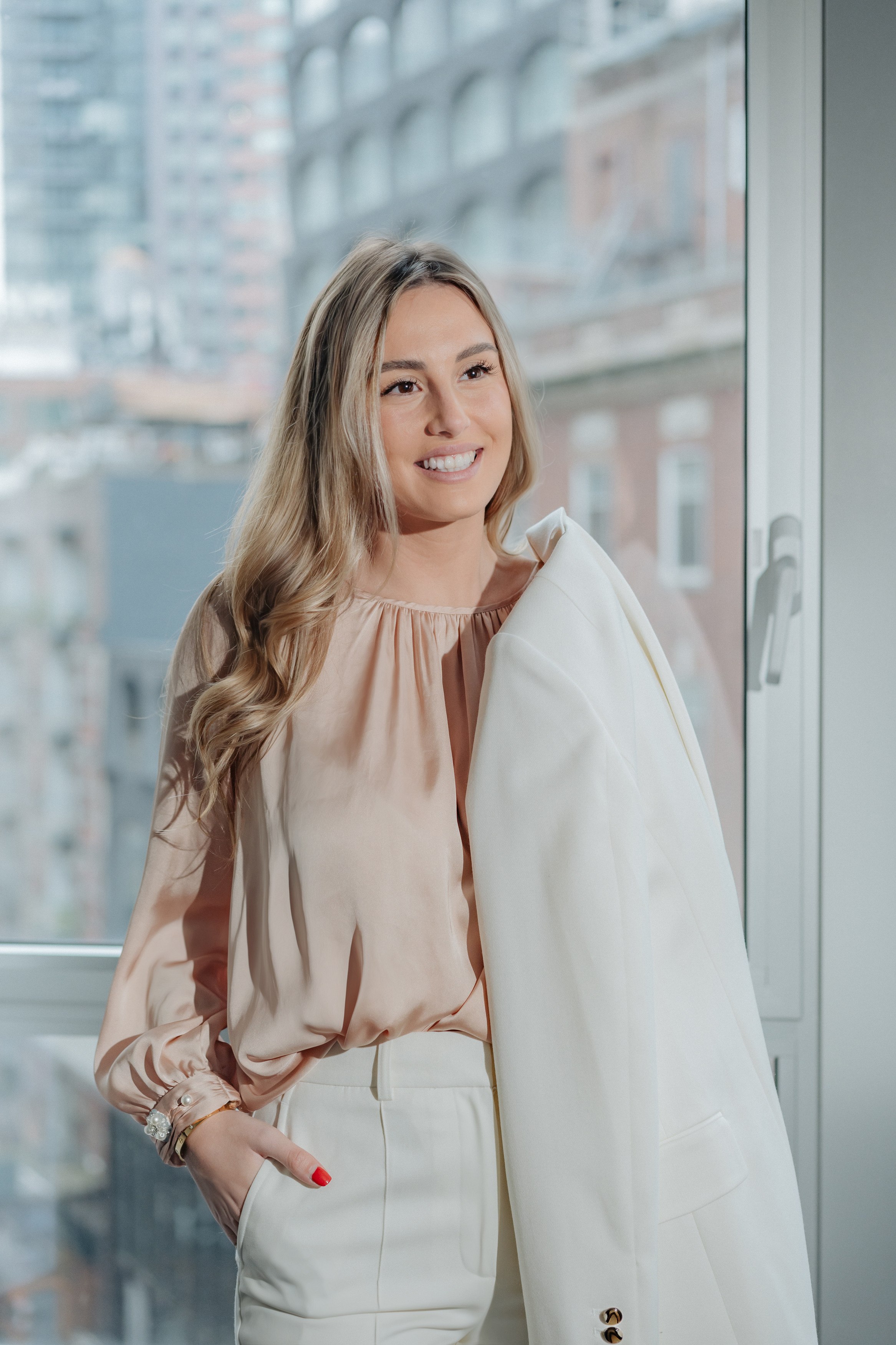 Business Portrait. Portrait and wedding photographer in New York