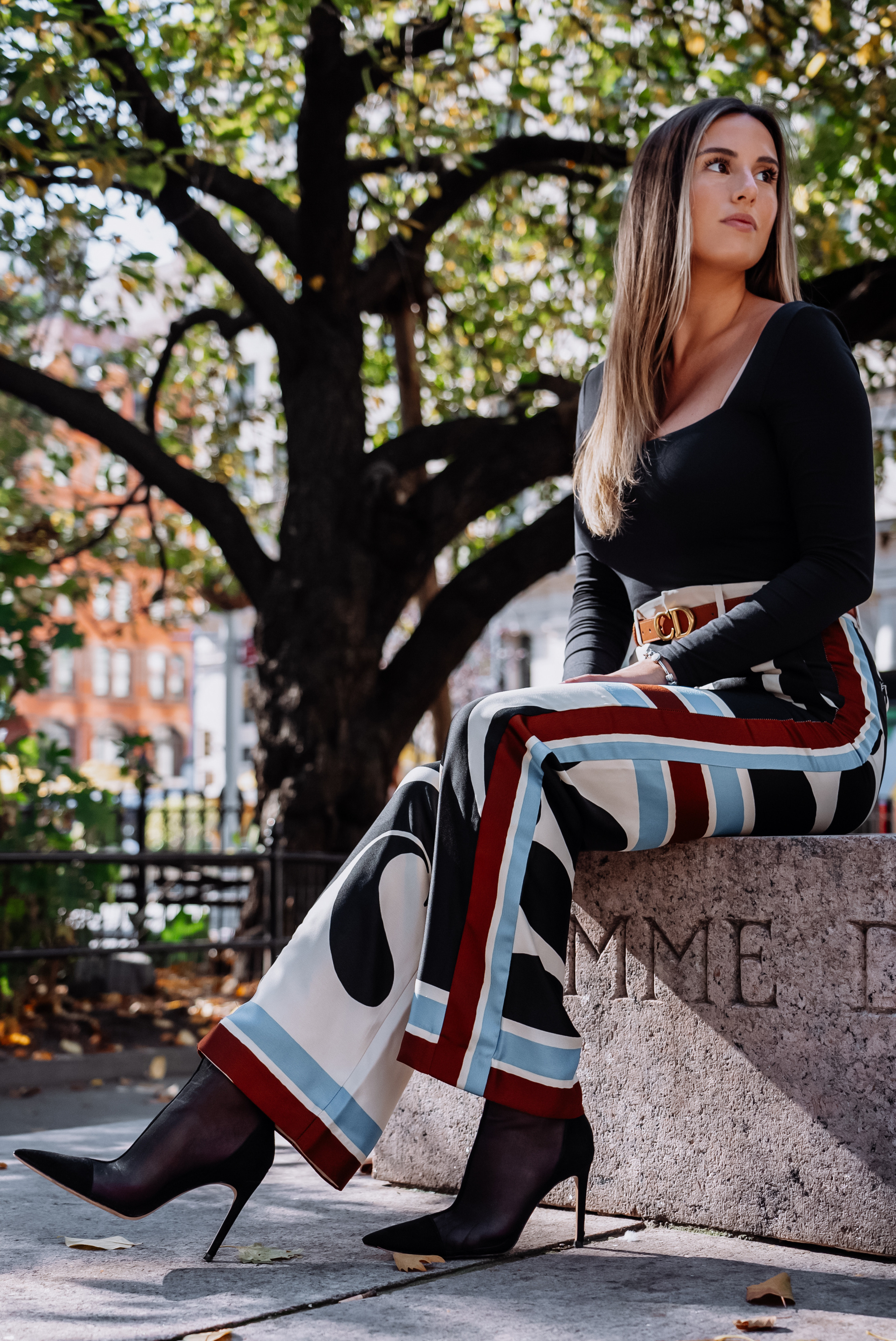 Lifestyle portrait. Portrait and wedding photographer in New York