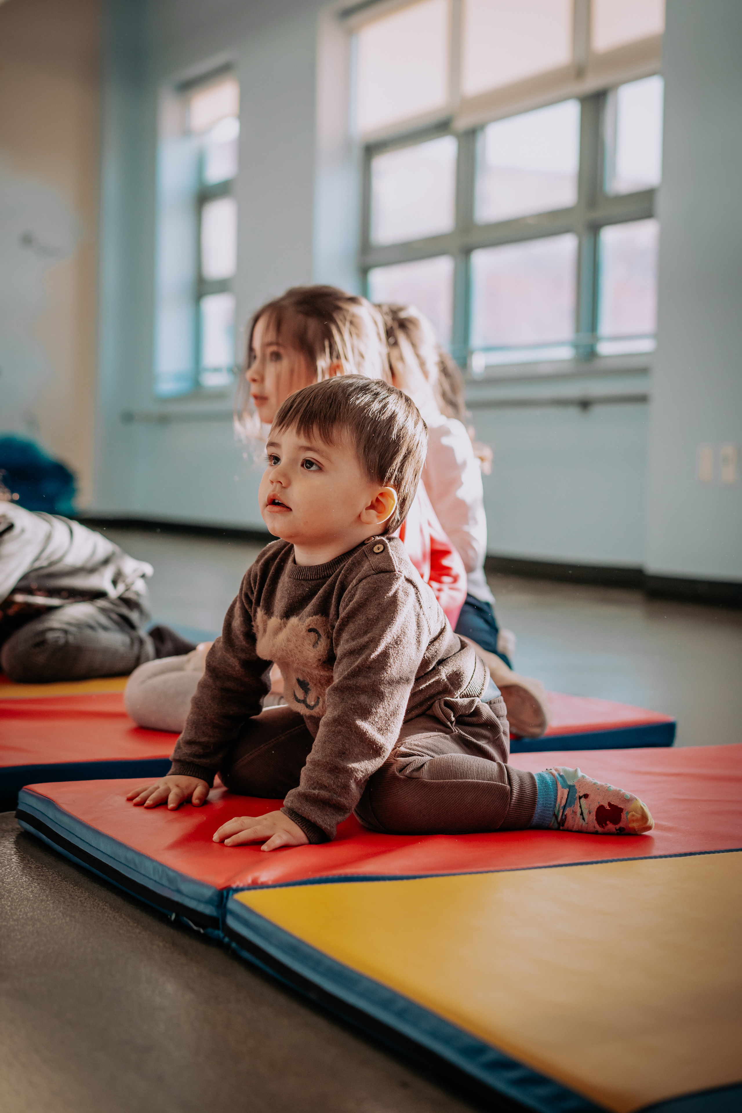 Photos of dance lessons
