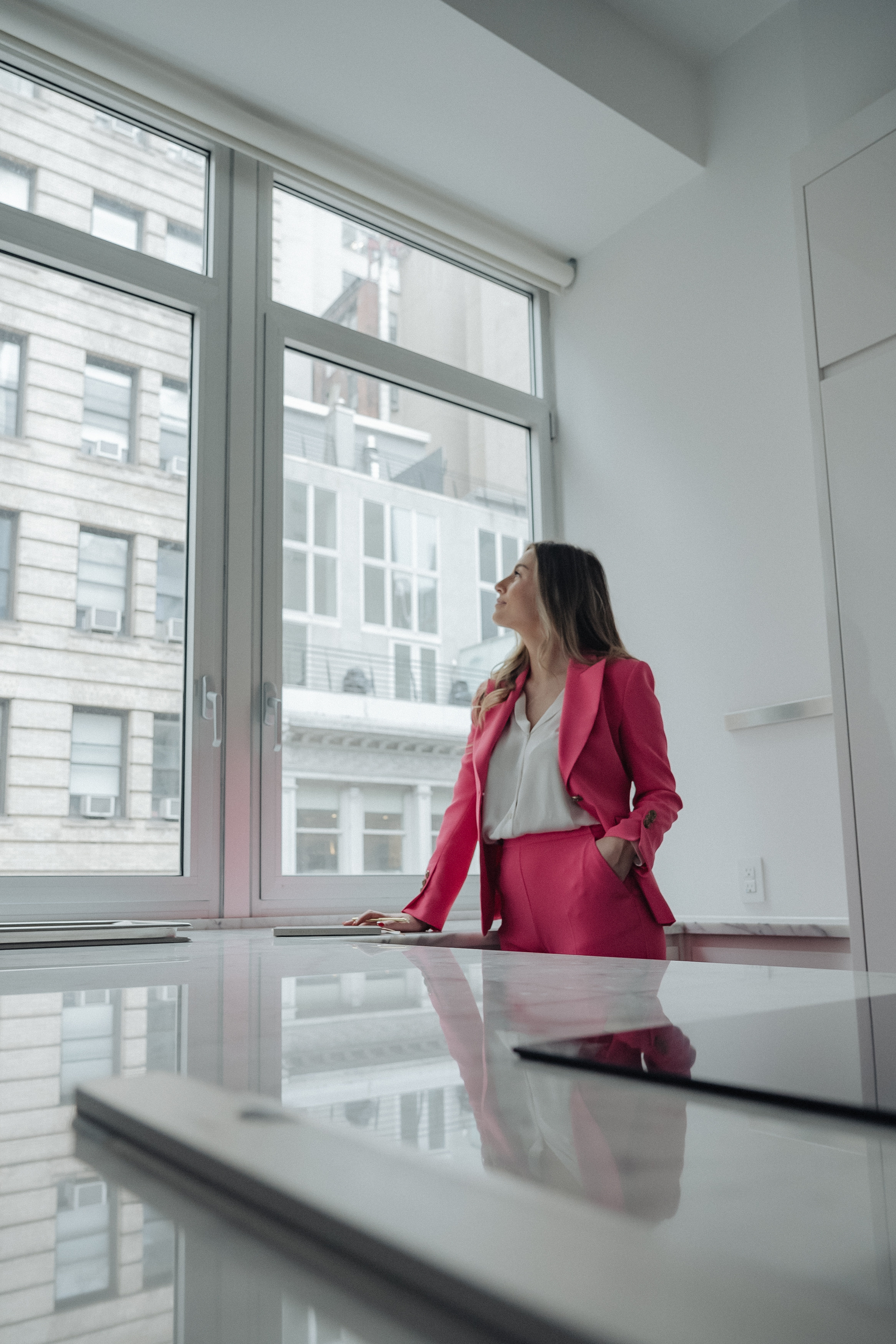 Business Portrait. Portrait and wedding photographer in New York