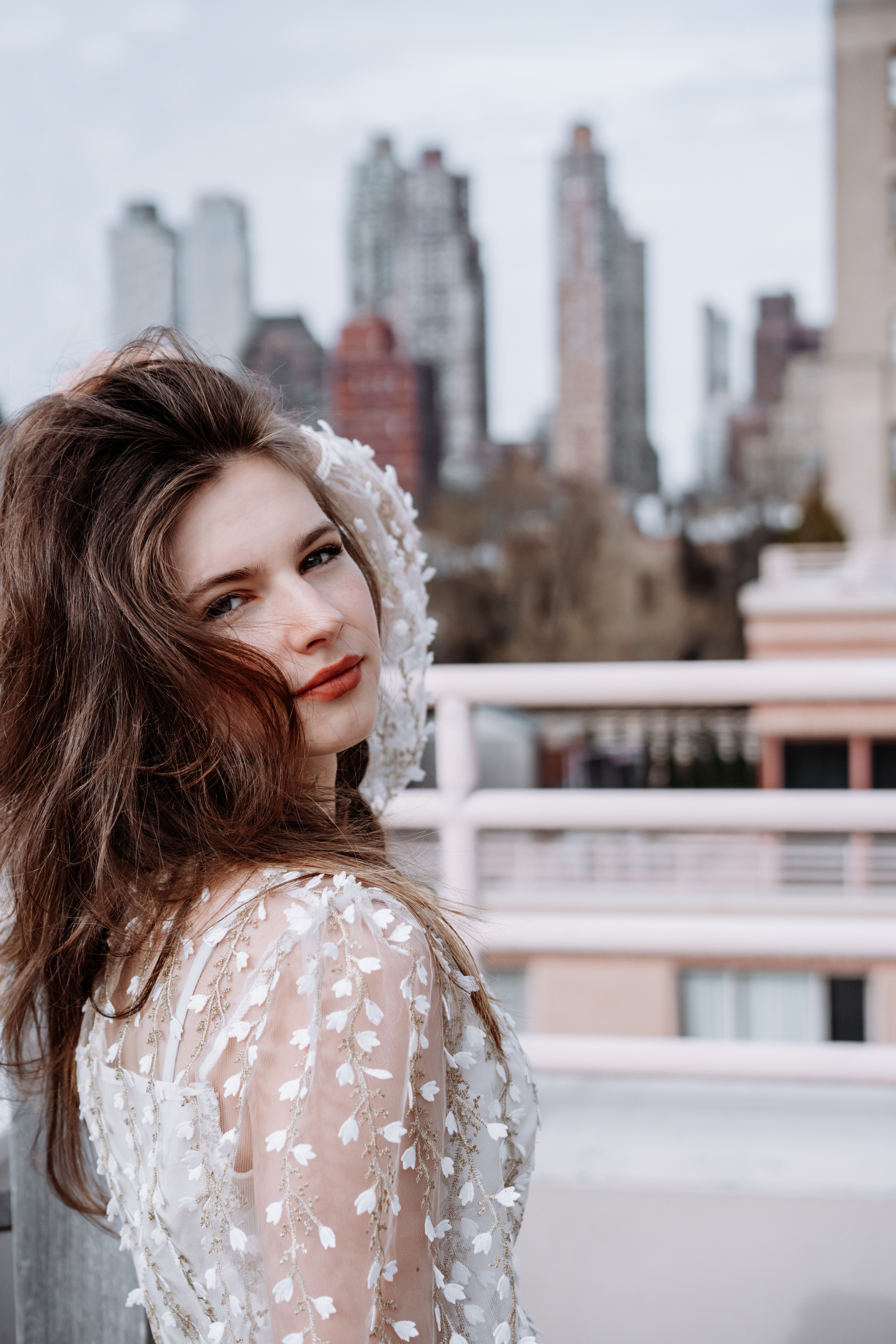 Photo for Milana. Portrait and wedding photographer in New York