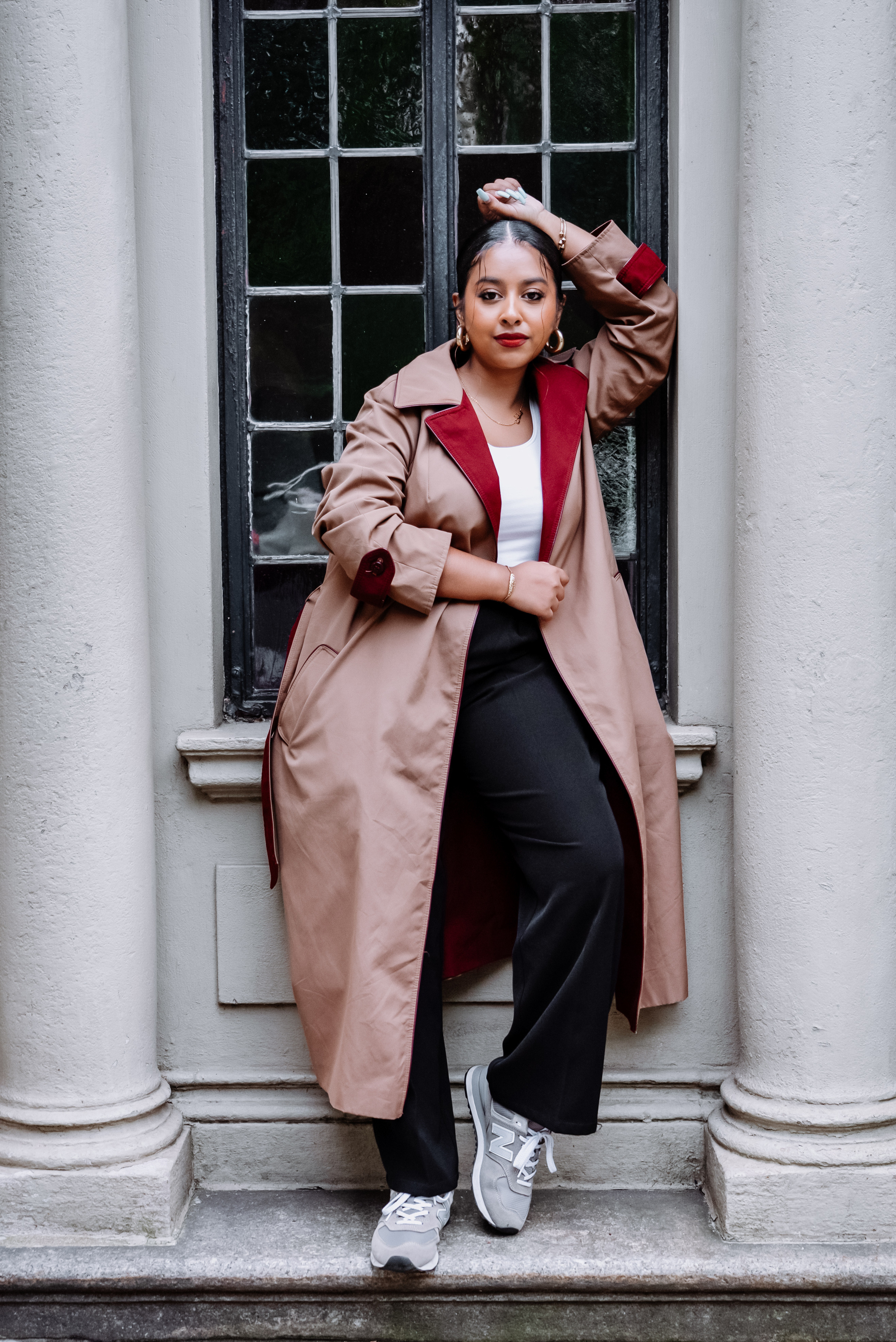 Photo shoot in Brooklyn. Portrait and wedding photographer in New York