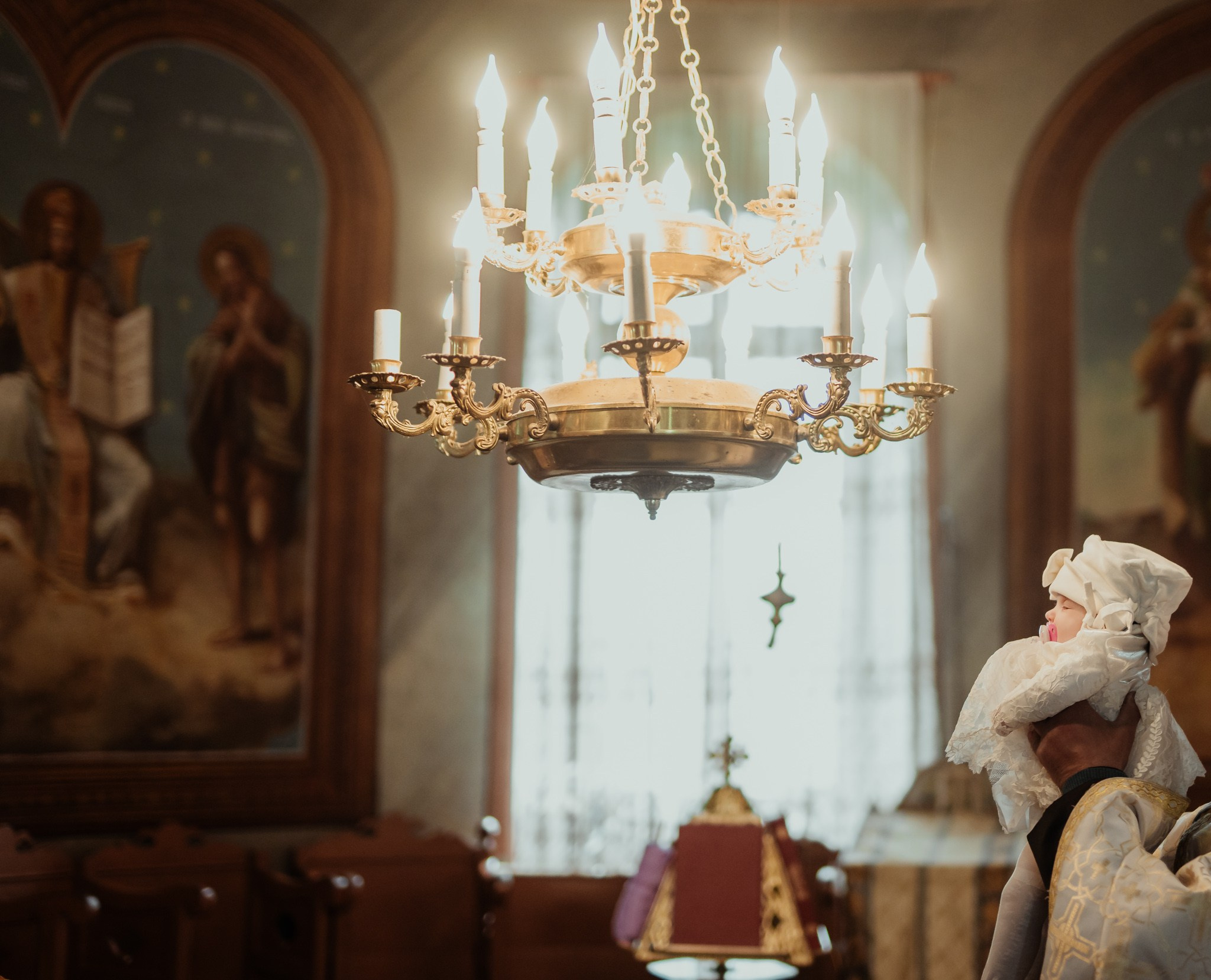 Botez Evelina — Fotografie de botez. Fotografie & Videografie Nunta